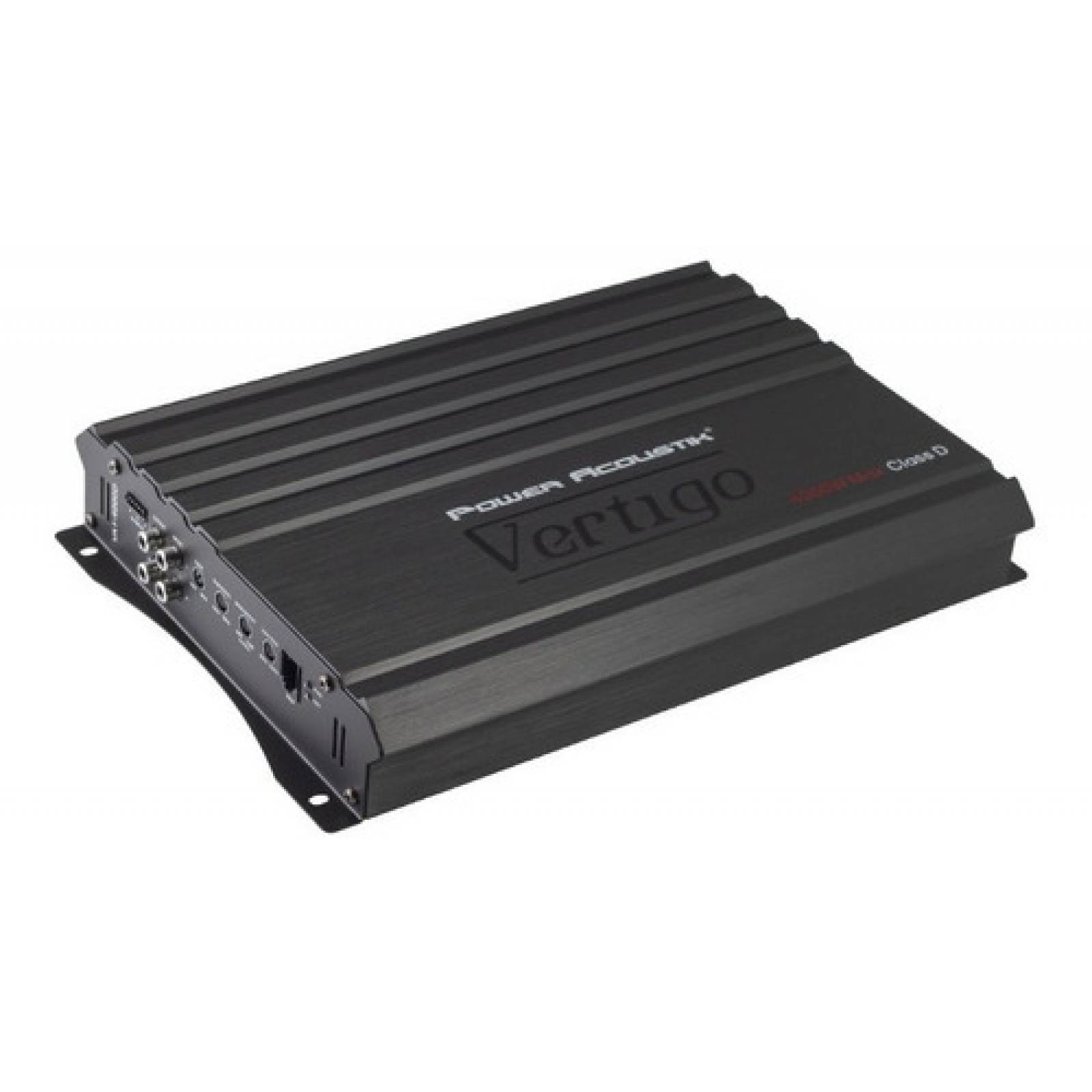 Amplificador Power Acoustik Va1 4000d 400w Clase D