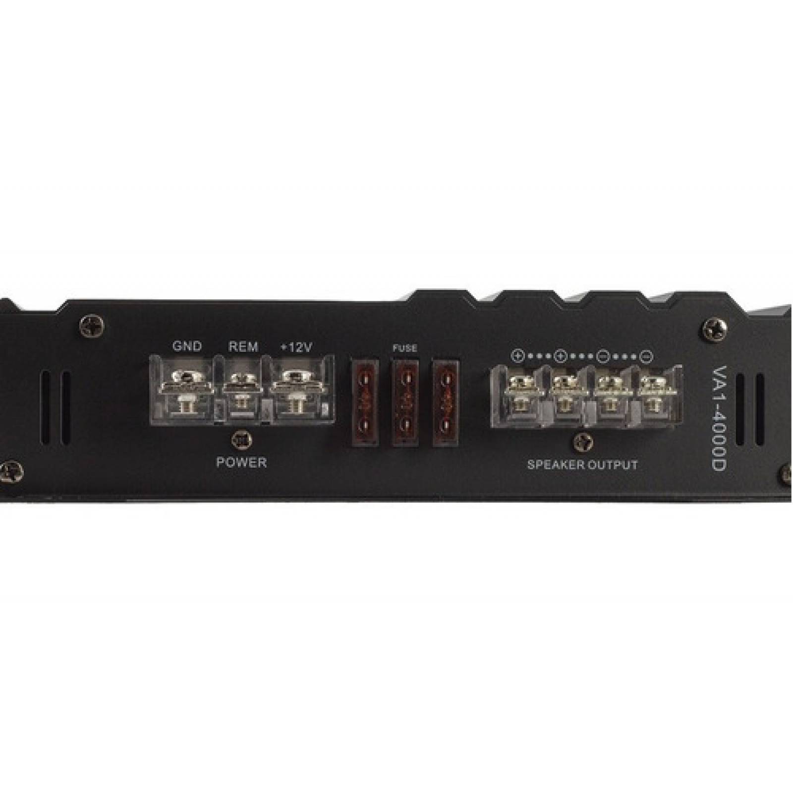 Amplificador Power Acoustik Va1 4000d 400w Clase D