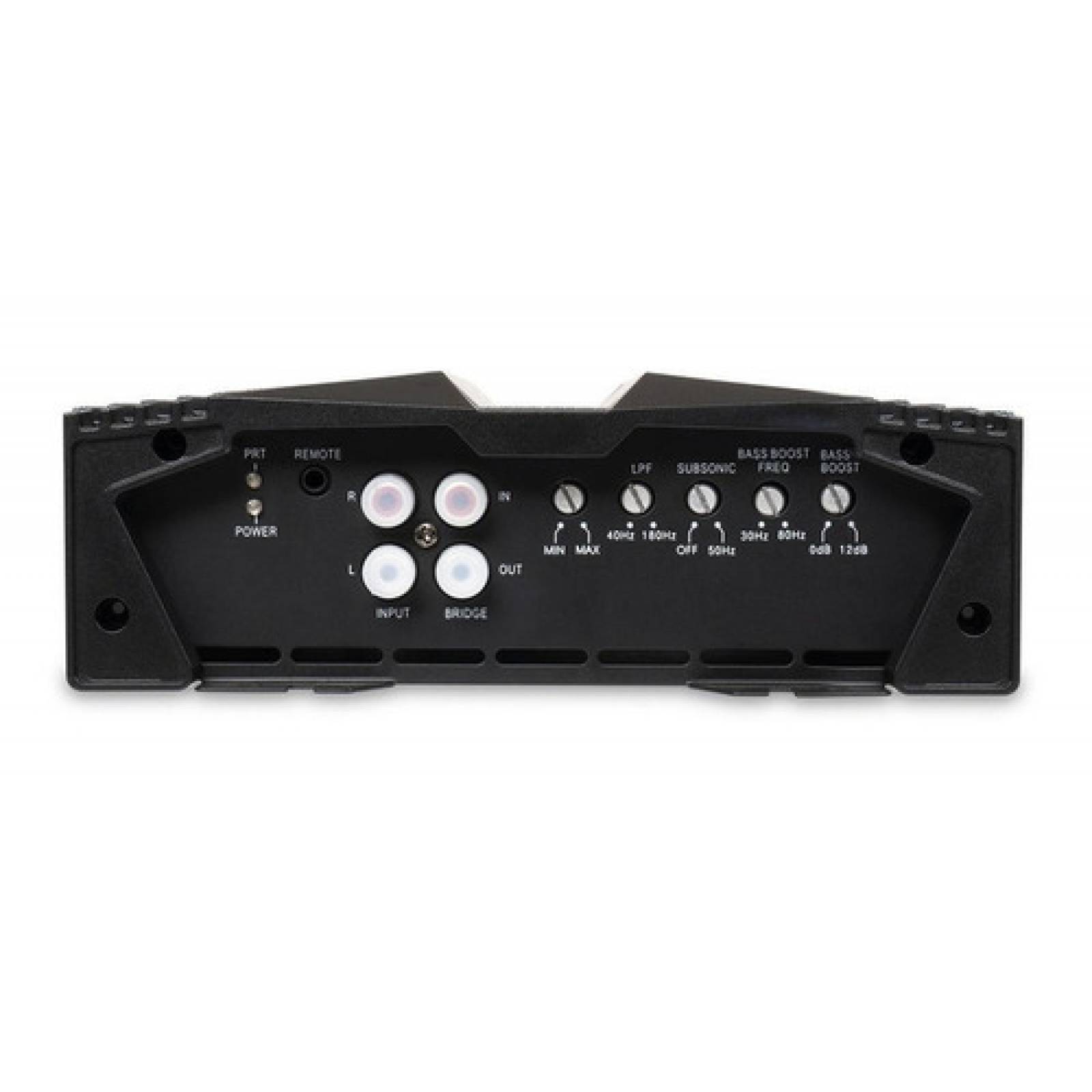 Power Acoustik Overdrive OD1-3000 | 3000W Max Monoblock Subwoofer Amplifier Amp