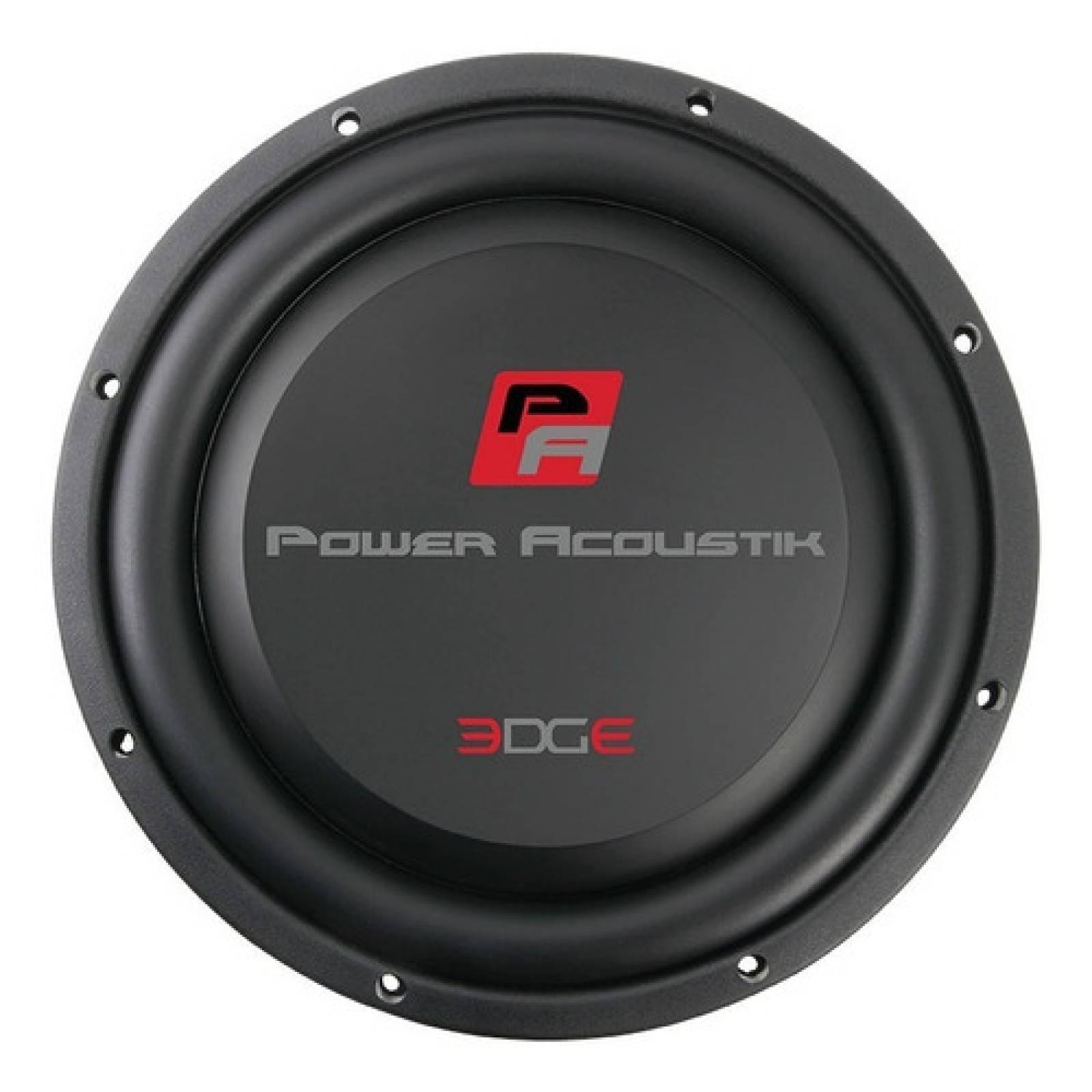 Subwoofer Power Acoustik Ew 124s 700w Rms 4ohm