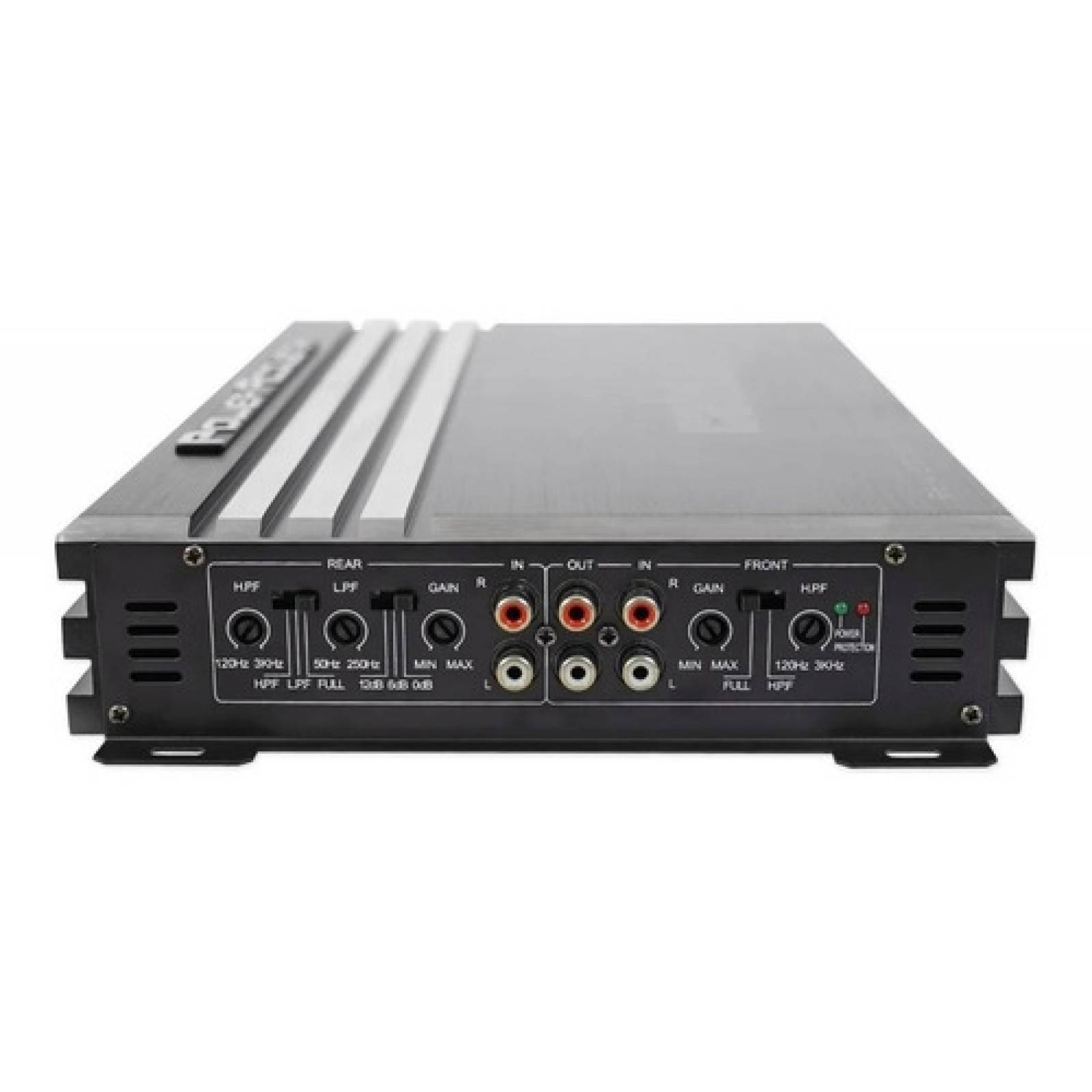 Fuente Amplificador Power Acoustik Re4 2000d 4 Canales 2000w