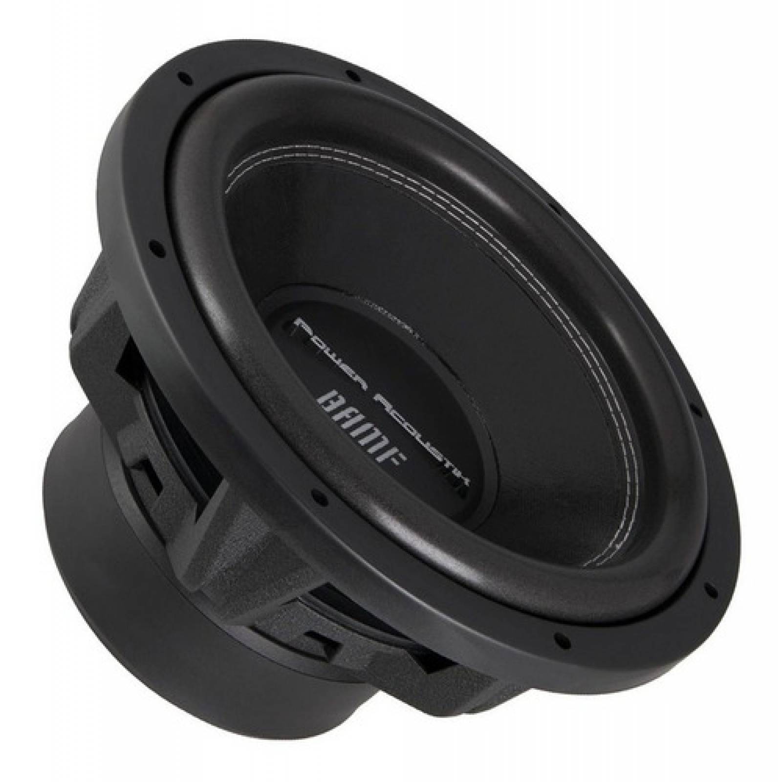 Subwoofer Bamf 124 Power Serie Bamf De 3500 Vatios Y 12