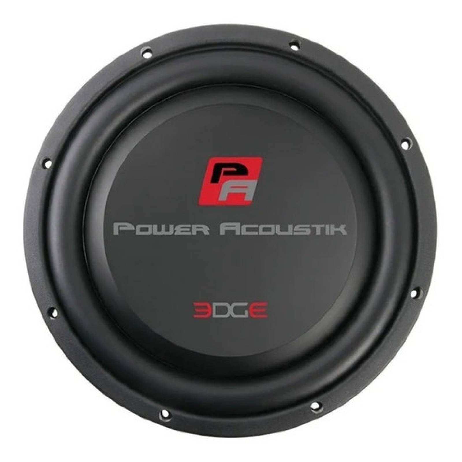 Subwoofer Power Acoustik Ew 124s 1200w 700rms 2 Bobinas