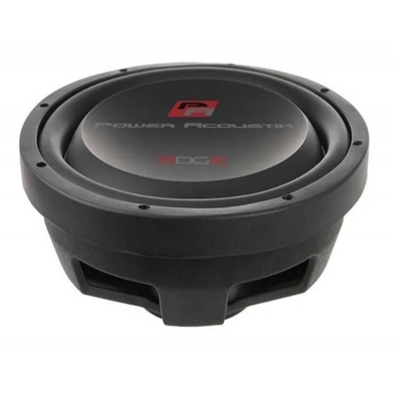 Subwoofer Power Acoustik Ew 124s 1200w 700rms 2 Bobinas