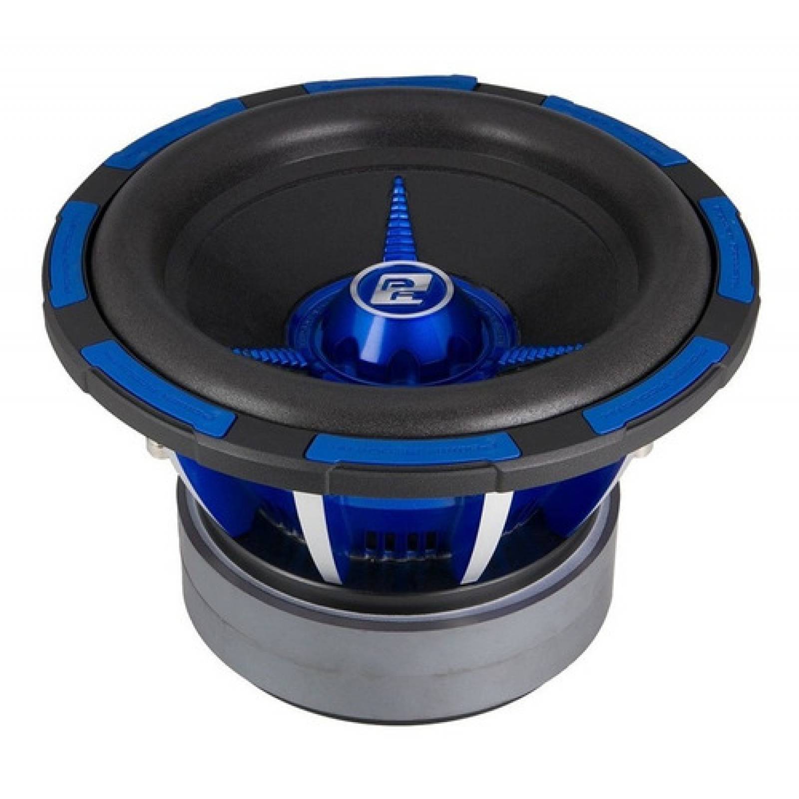 Subwoofer Power Acoustik Mofo 104x 1200w Rms