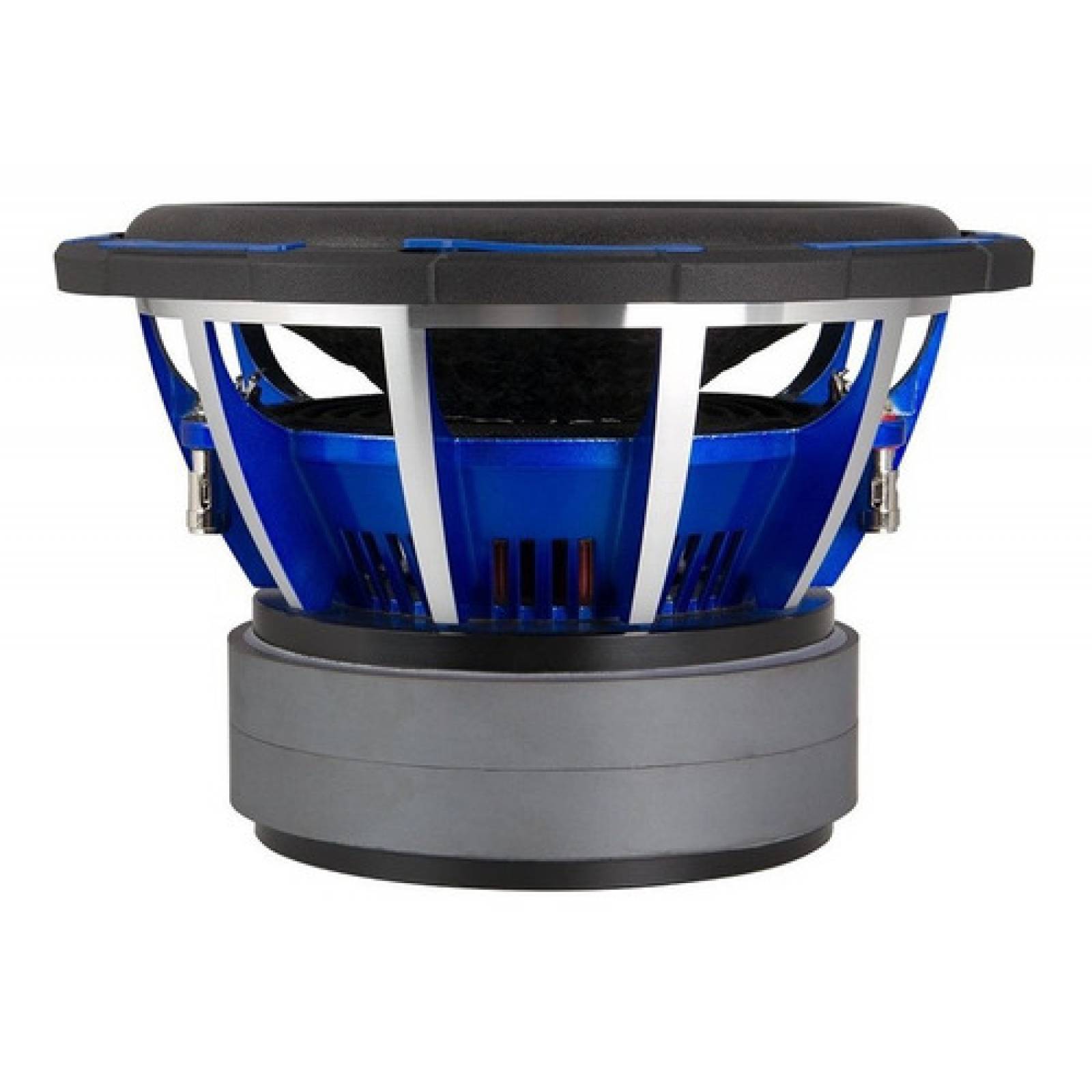 Subwoofer Power Acoustik Mofo 124x 2700w 12 PuLG