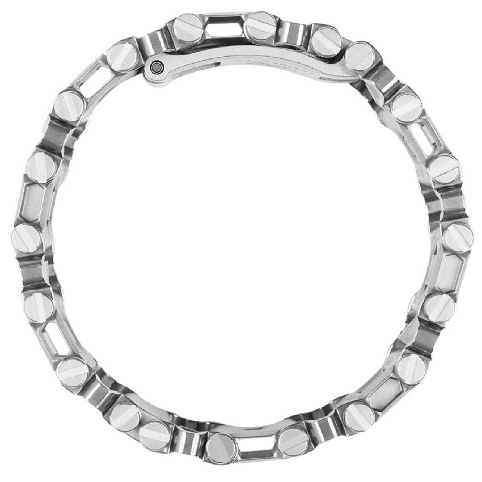 LEATHERMAN LEA-005-044 Pulsera Multiherramientas TREAD Plata (Fraccional)