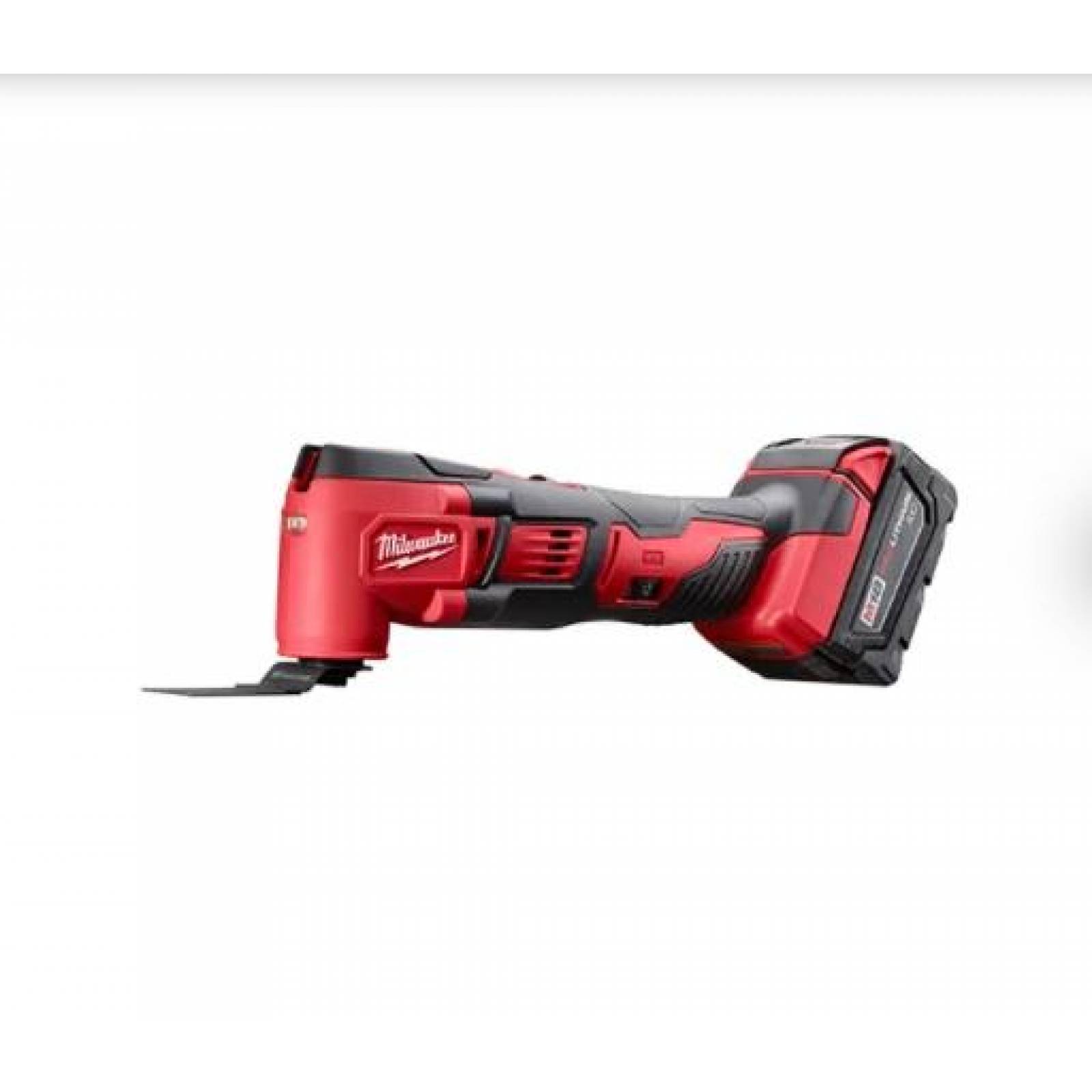 MILWAUKEE 2626-22 Kit de multiherramienta inalámbrica M18 con batería de IONES DE LITIO 