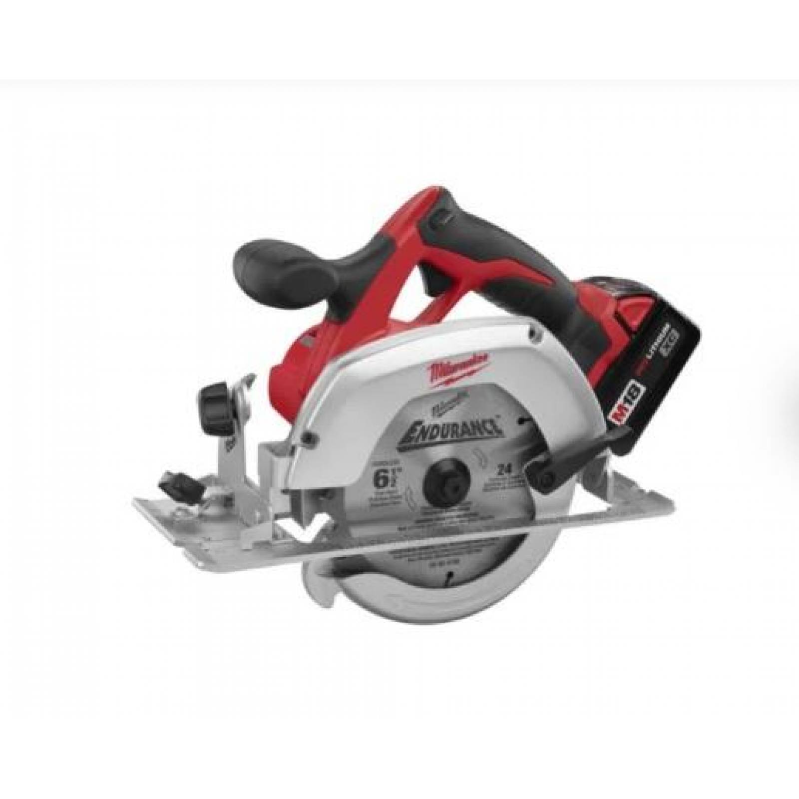 MILWAUKEE 2630-22 Sierra circular inalámbrica M18 de 6 " 