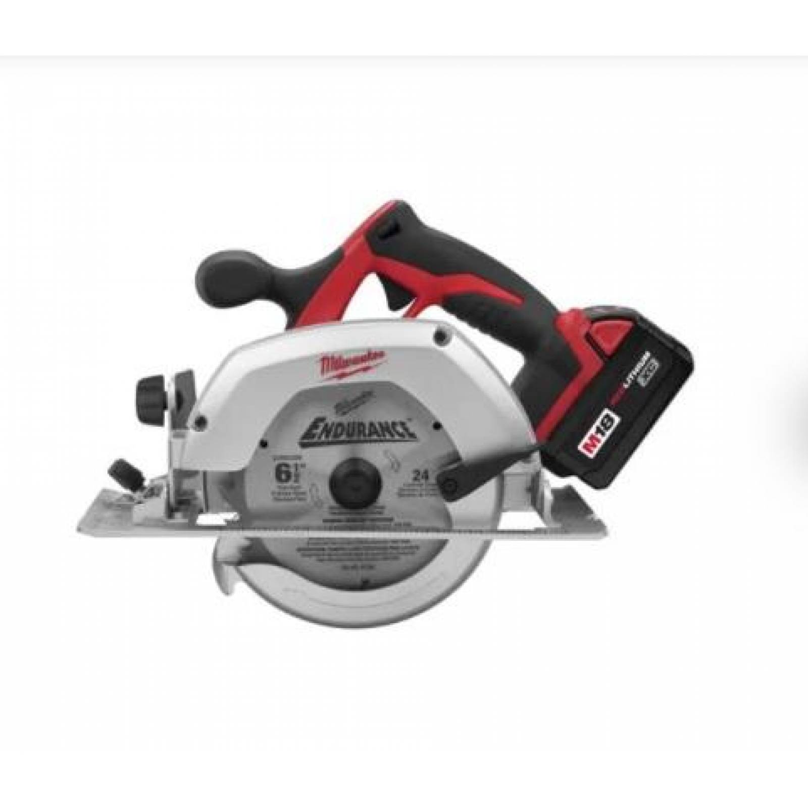 MILWAUKEE 2630-22 Sierra circular inalámbrica M18 de 6 " 