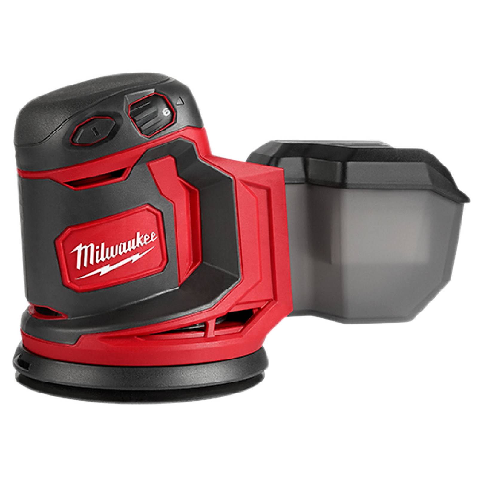 MILWAUKEE 2648-20 Lijadora orbital 5" M18 12,000 OPM
