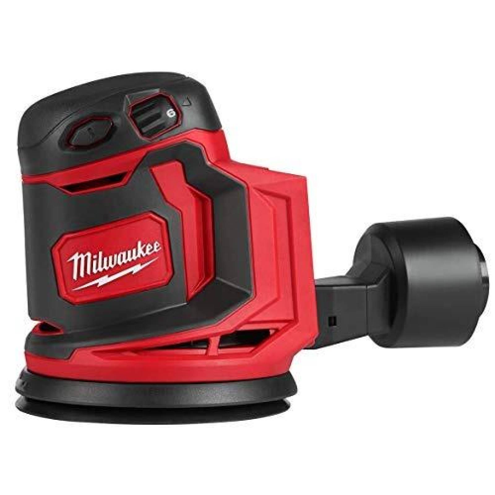MILWAUKEE 2648-20 Lijadora orbital 5" M18 12,000 OPM