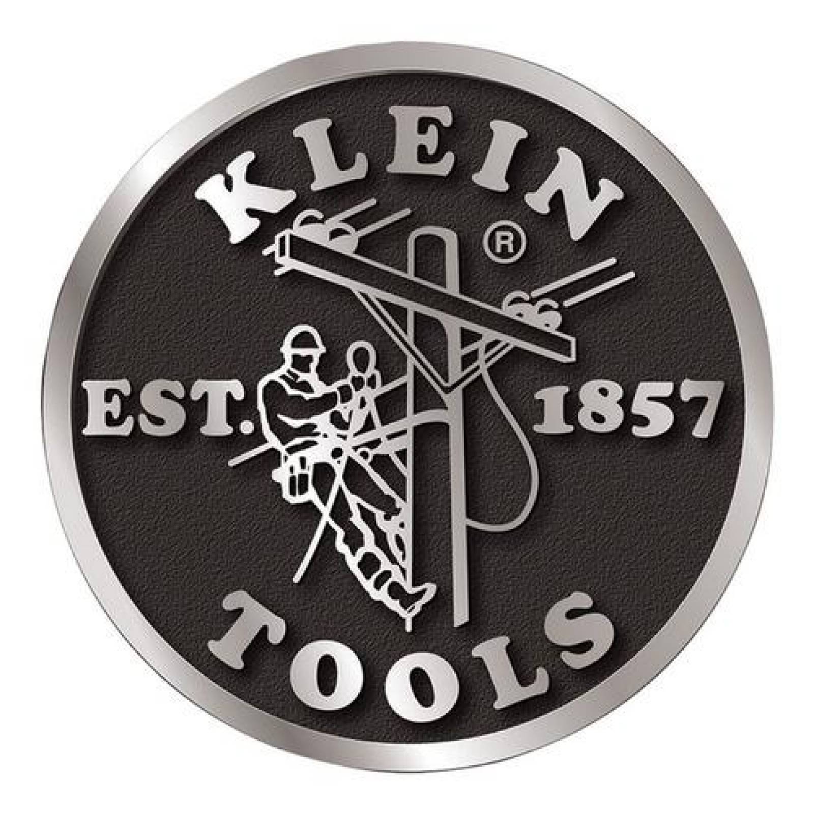 Klein Tools KT203-8 Pinza de punta cónica con corte 8" 