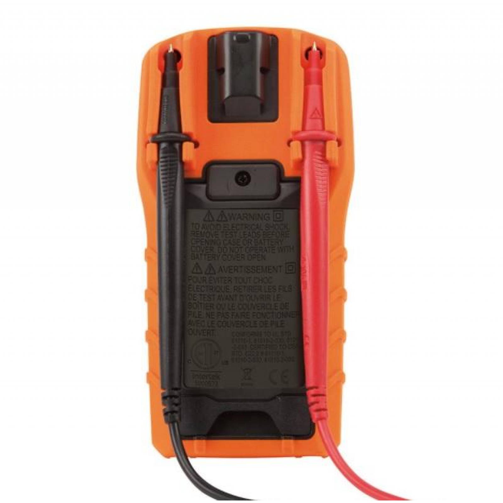 Klein Tools MM300 Multímetro digital 600V 