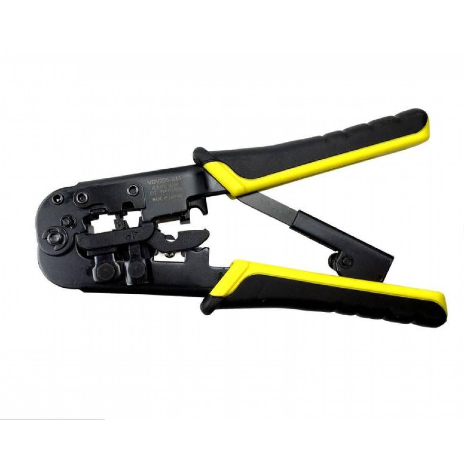 Klein Tools VDV226-011-SEN Pinza ponchadora peladora modular 