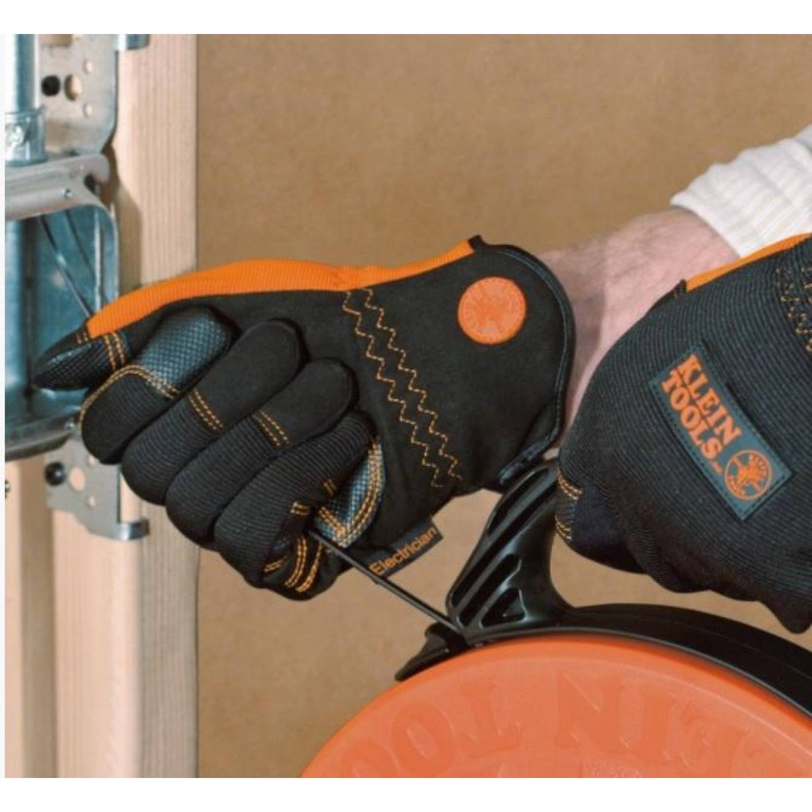 Klein Tools 40072 Guantes de electricista-G 