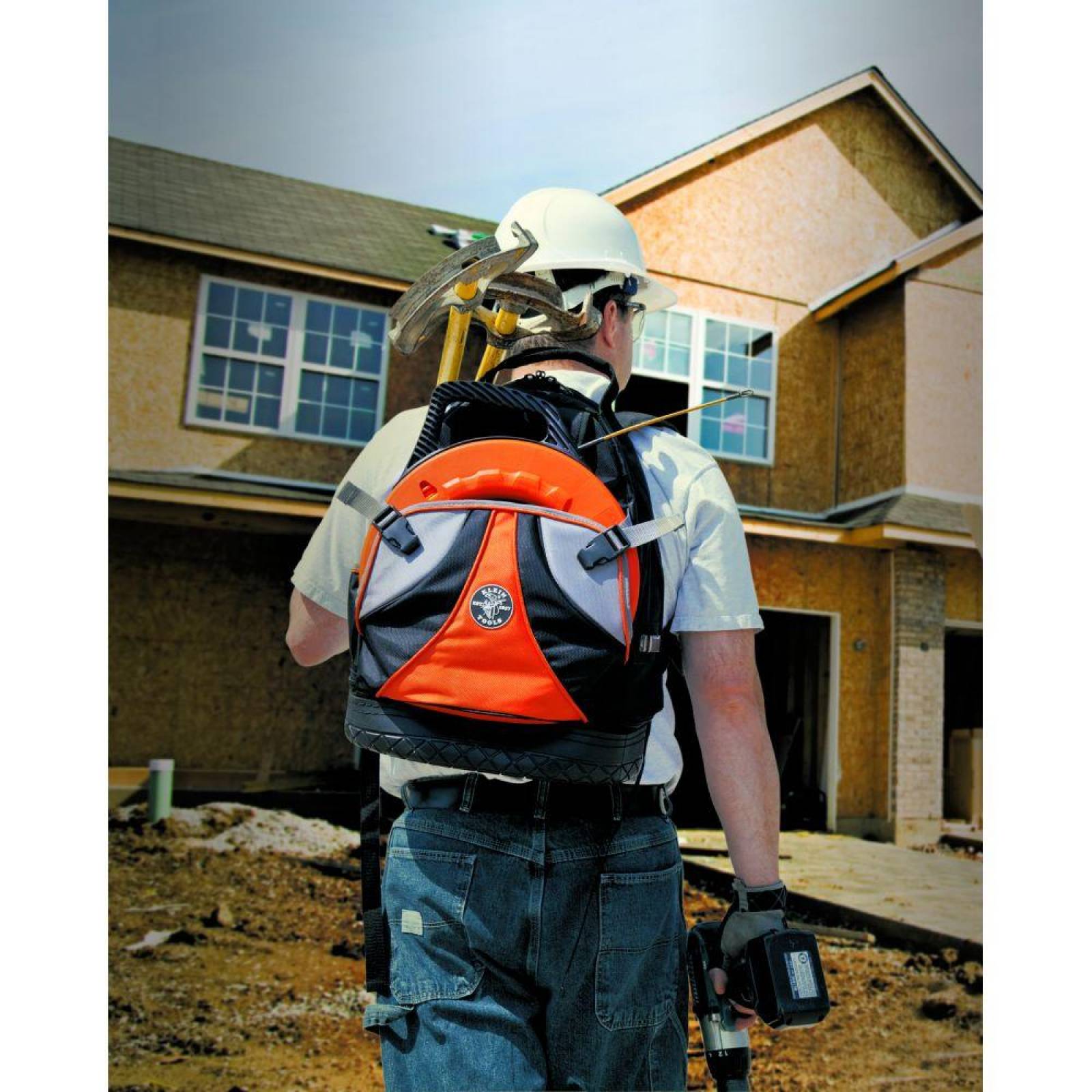 Klein Tools 55421-BP Maleta portaherramientas Pro Backpack 