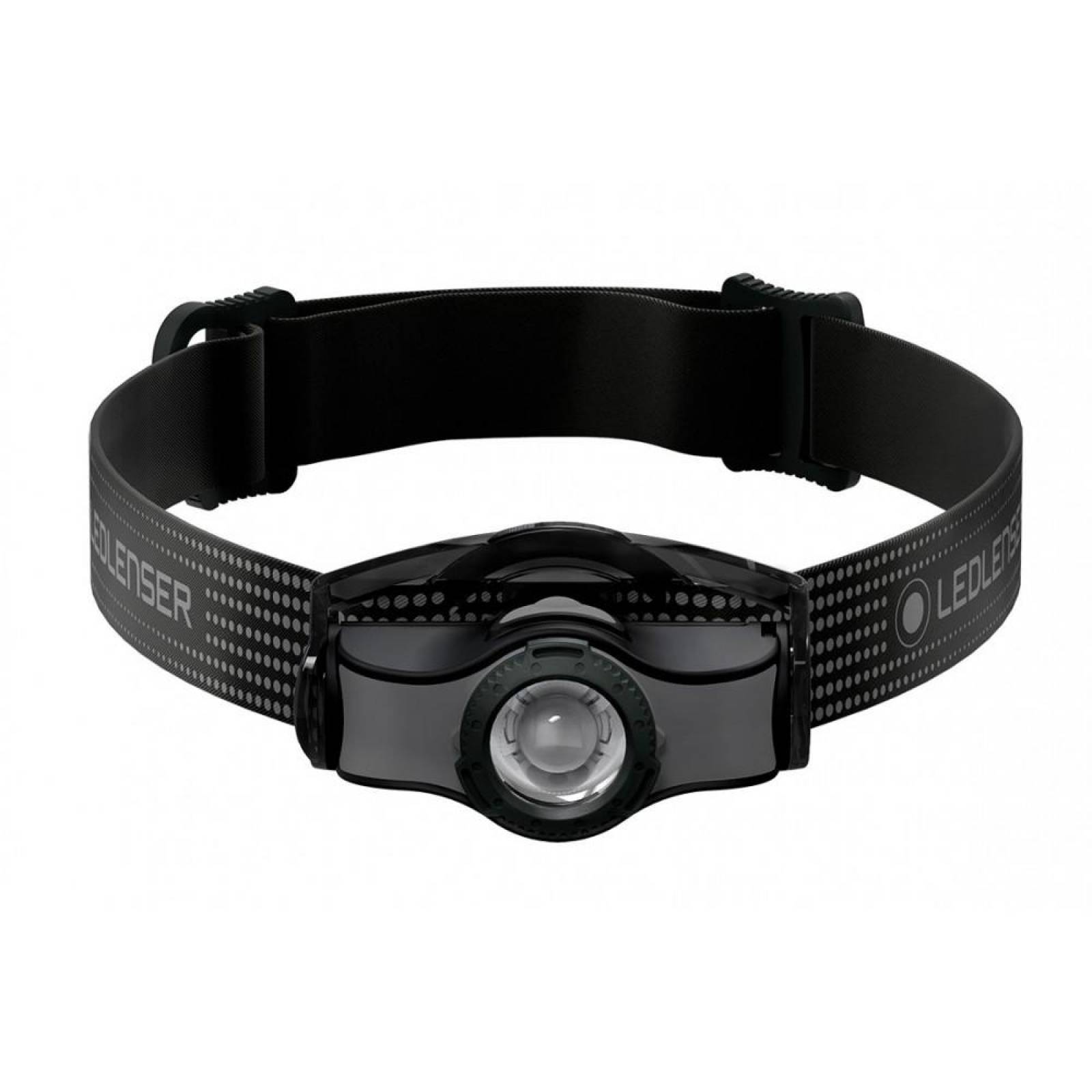LEDLENSER LED-002-026 LINTERNA DE CABEZA RECARGABLE TIPO MINERO MH5 400 LUMENS 180 METROS 