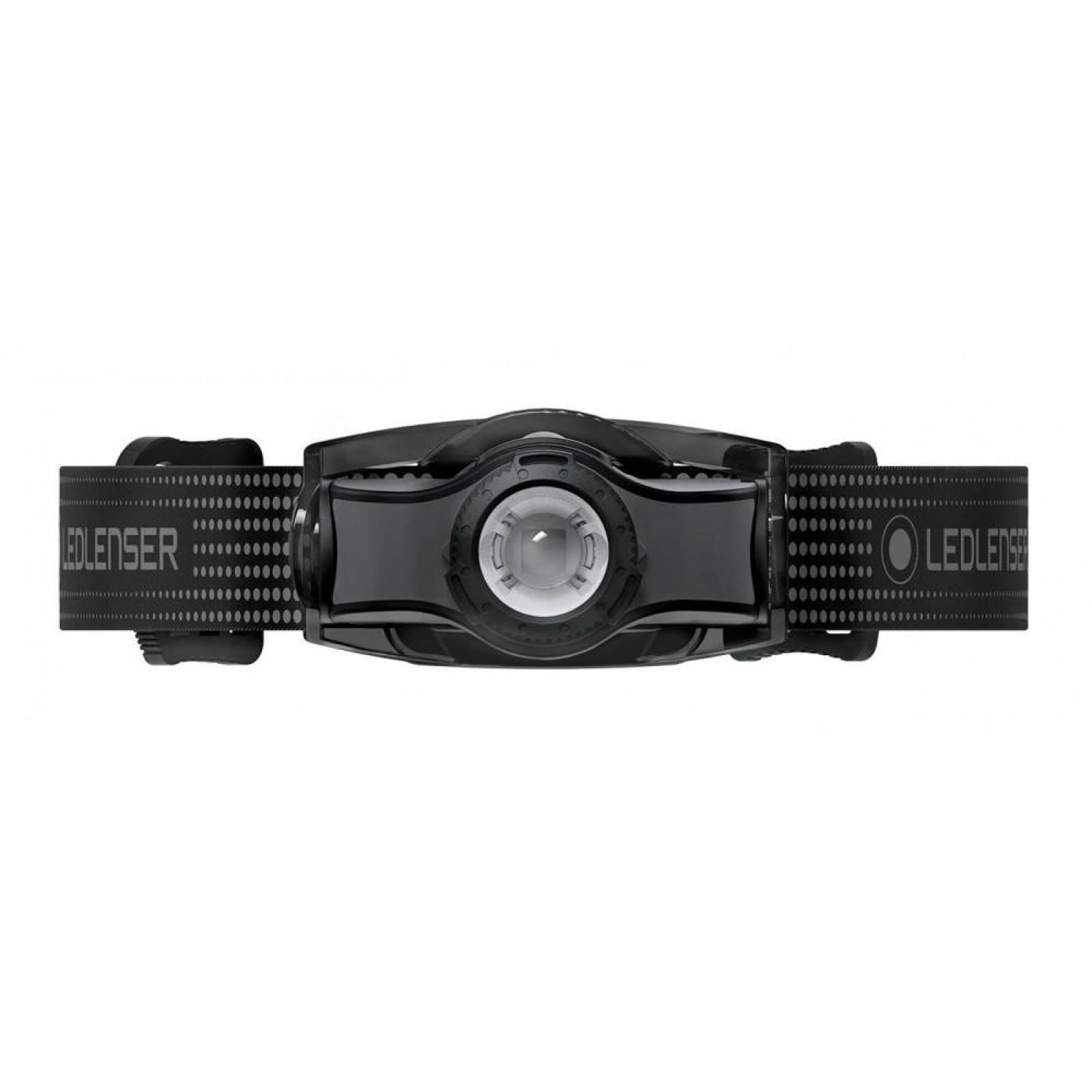 LEDLENSER LED-002-026 LINTERNA DE CABEZA RECARGABLE TIPO MINERO MH5 400 LUMENS 180 METROS 