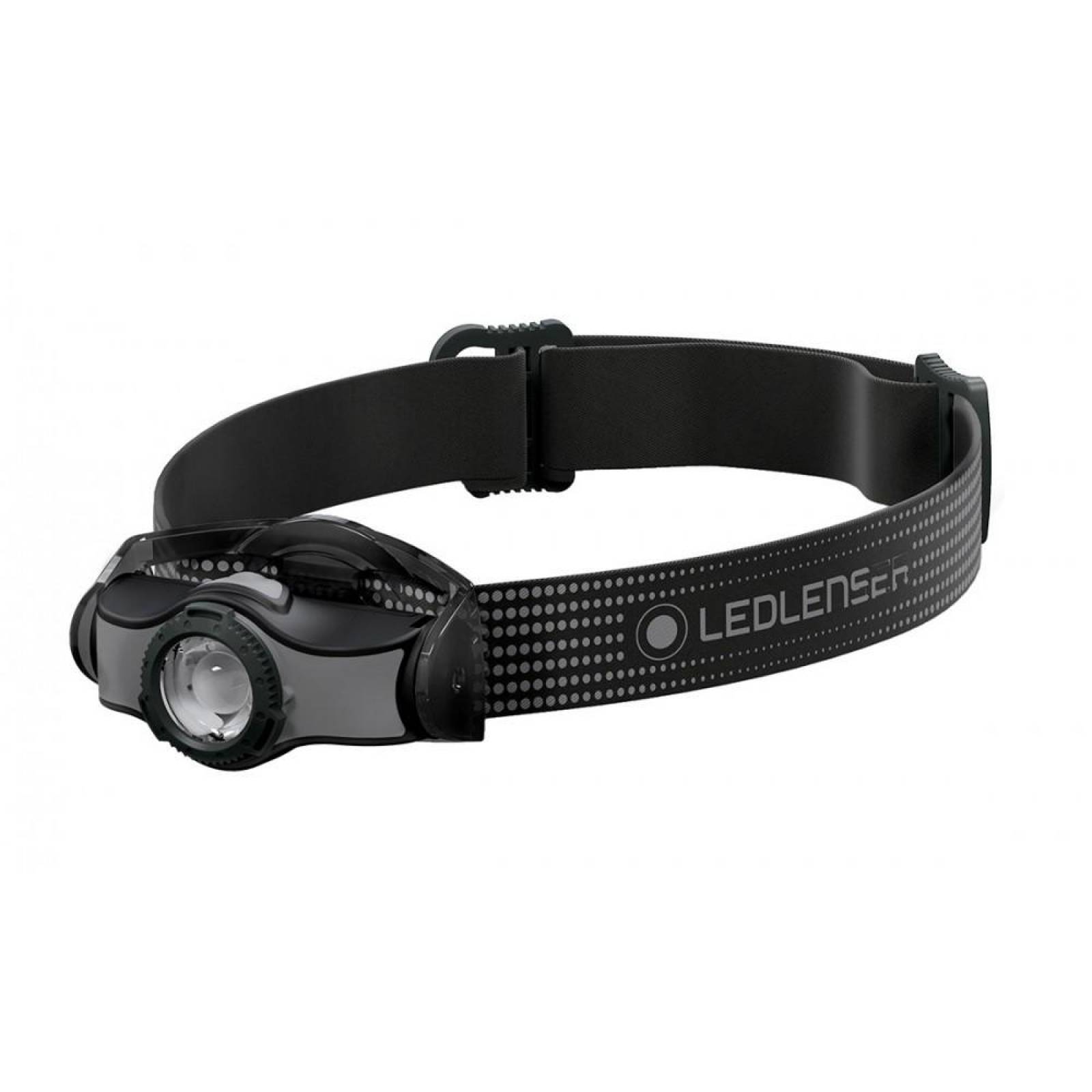 LEDLENSER LED-002-026 LINTERNA DE CABEZA RECARGABLE TIPO MINERO MH5 400 LUMENS 180 METROS 