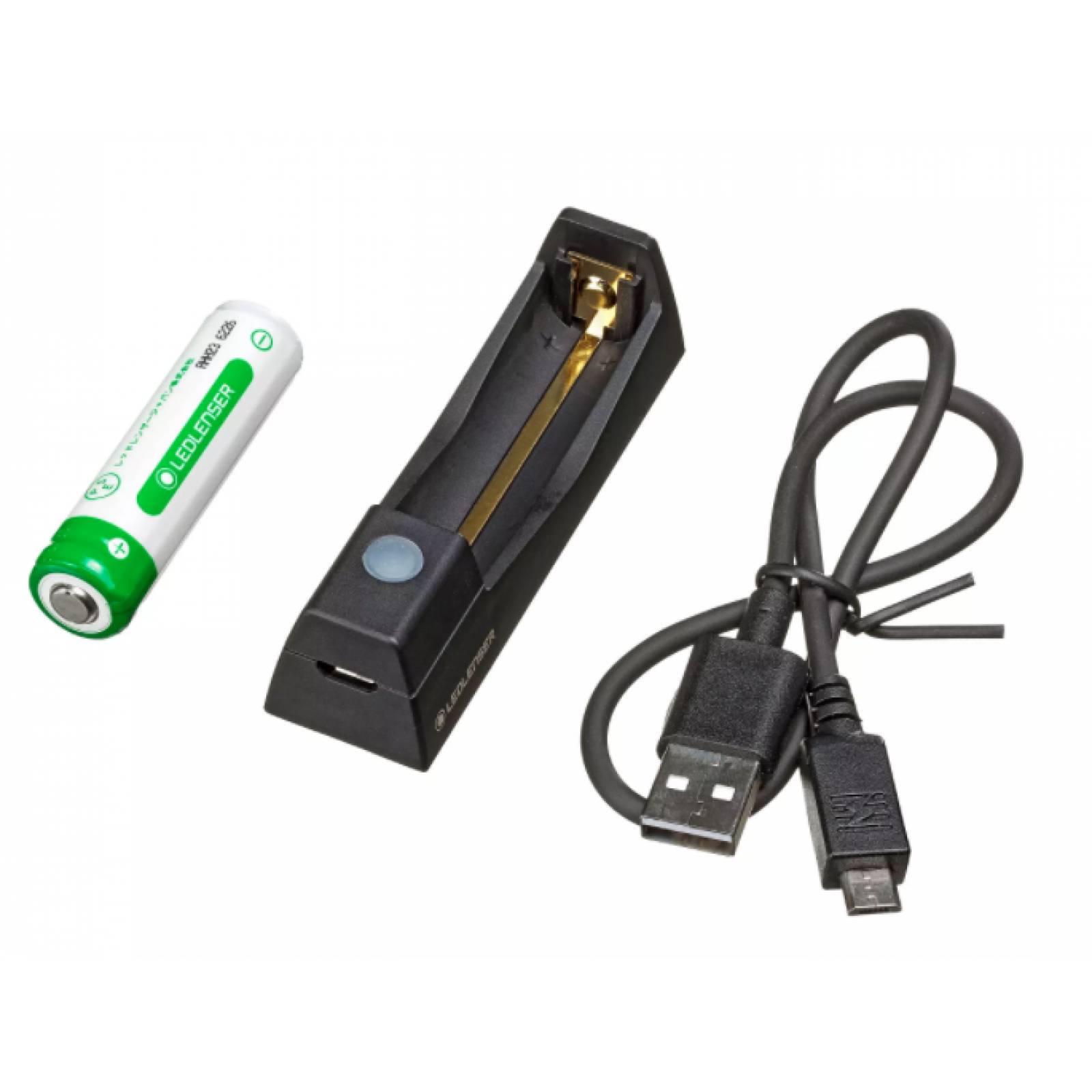 LEDLENSER LED-002-026 LINTERNA DE CABEZA RECARGABLE TIPO MINERO MH5 400 LUMENS 180 METROS 