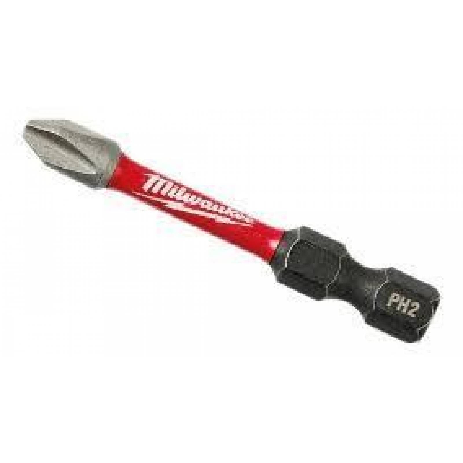 MILWAUKEE 48-32-4462 Phillips Power Bit, 2" 