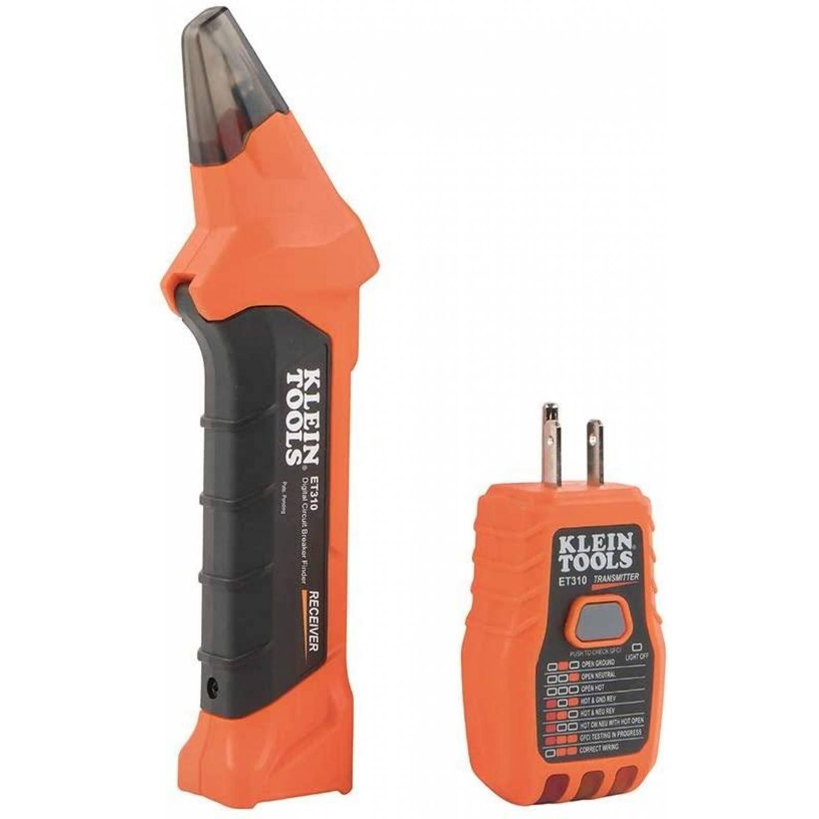 Klein Tools ET310 Detector digital de cortacircuitos
