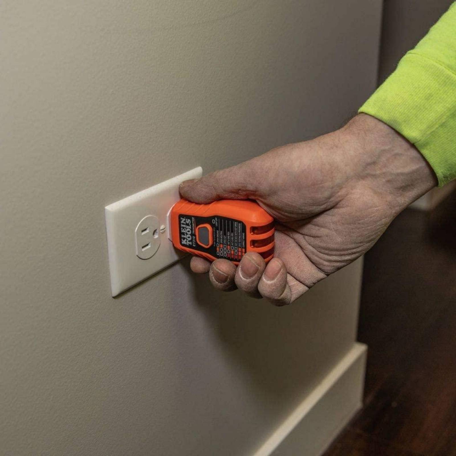 Klein Tools ET310 Detector digital de cortacircuitos