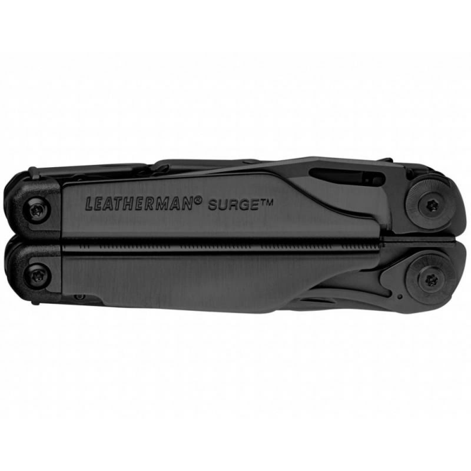 LEATHERMAN LEA-005-032 Multiherramienta SURGE negra 