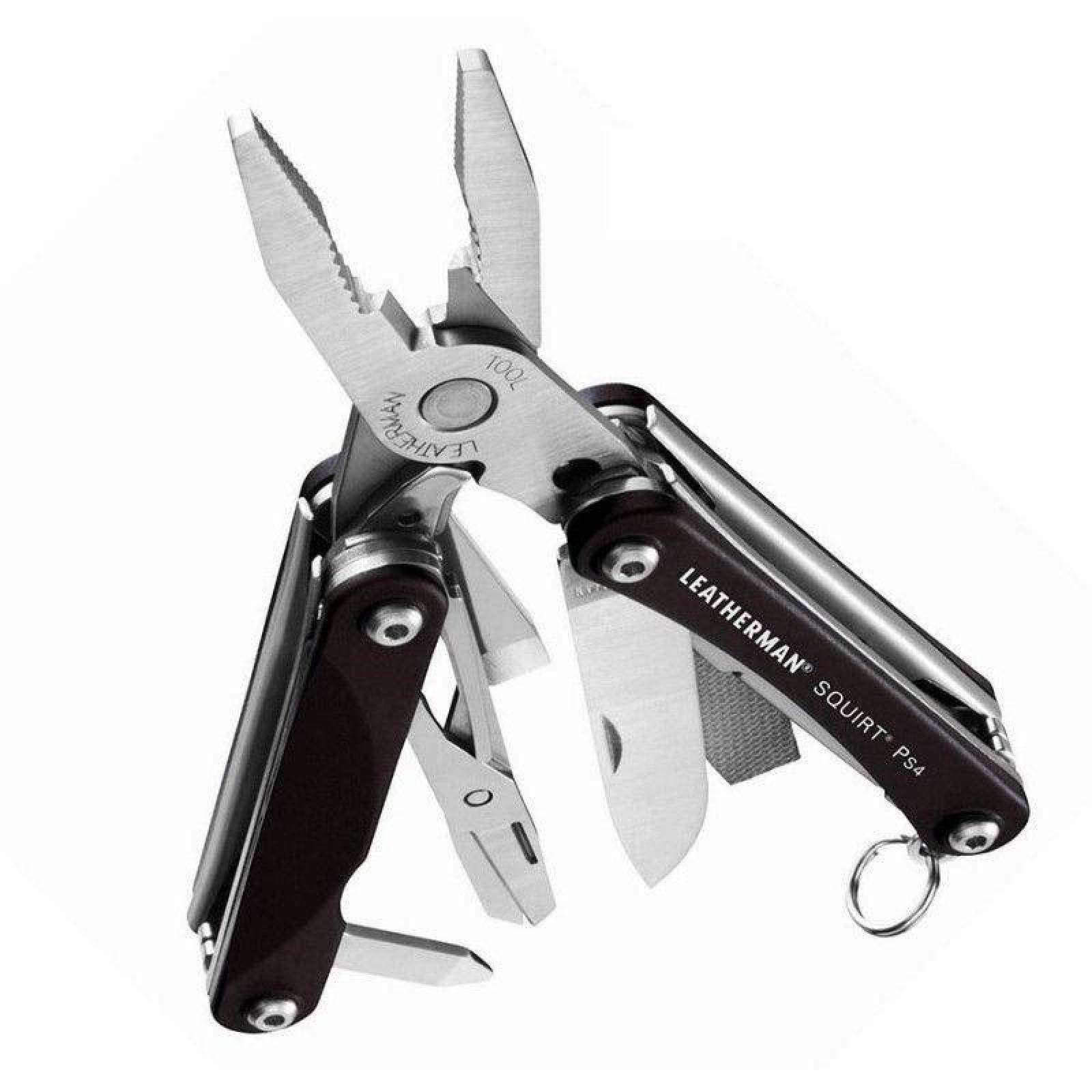LEATHERMAN LEA-005-024 Multiherramienta SQUIRT PS4 