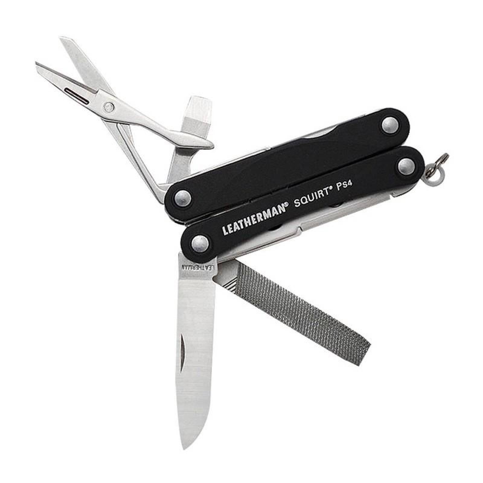 LEATHERMAN LEA-005-024 Multiherramienta SQUIRT PS4 
