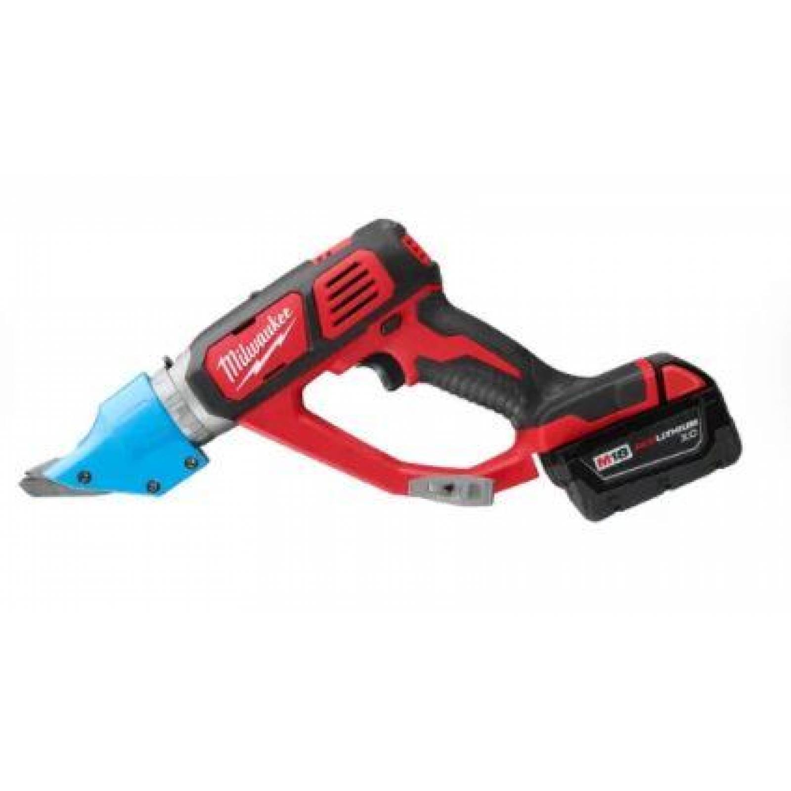 MILWAUKEE 2636-22 Kit de cizalla inalámbrica de corte doble calibre 14 M18 