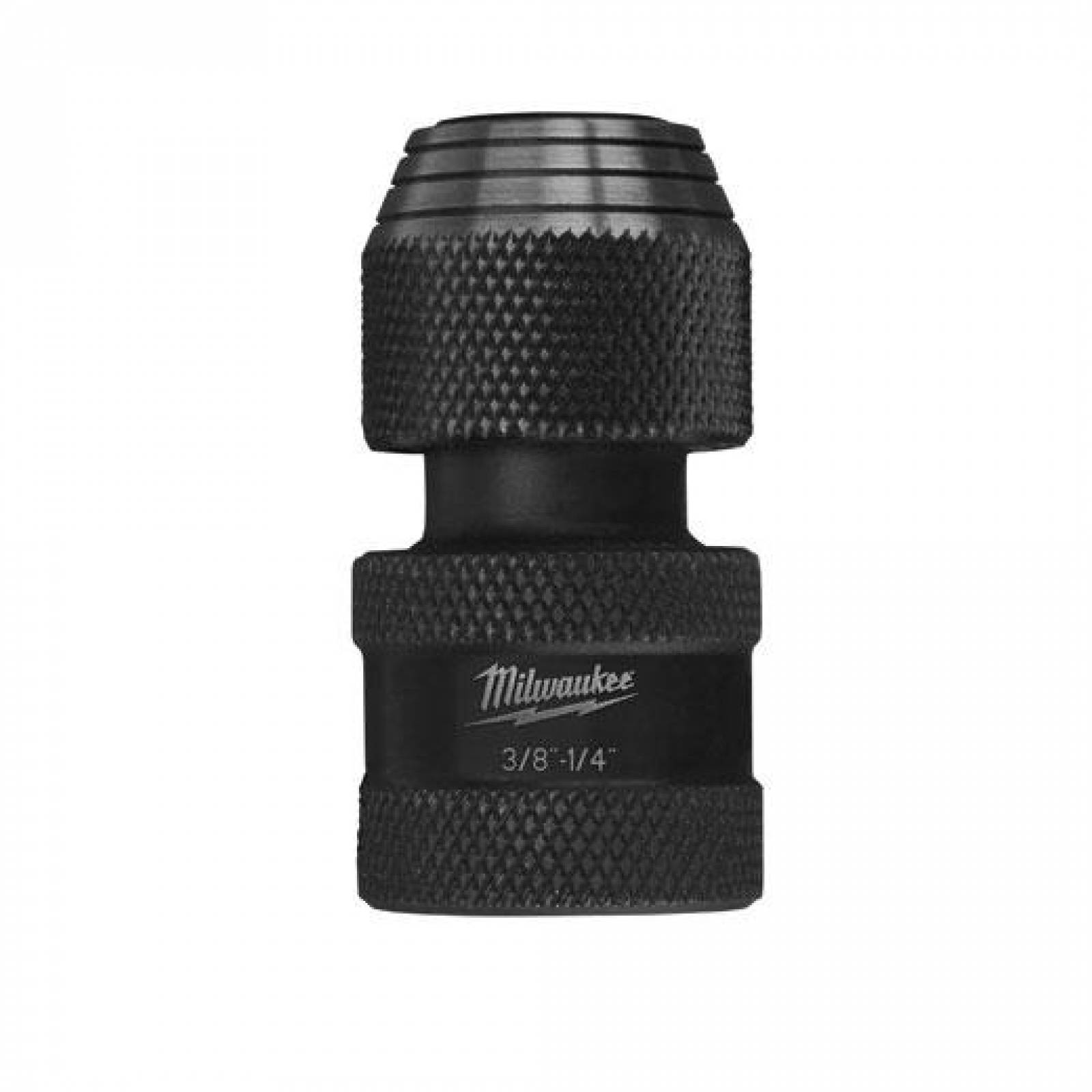 MILWAUKEE 48-03-4405 Adaptador cuadro 3/8 pulg a hexagonal 1/4 pulg