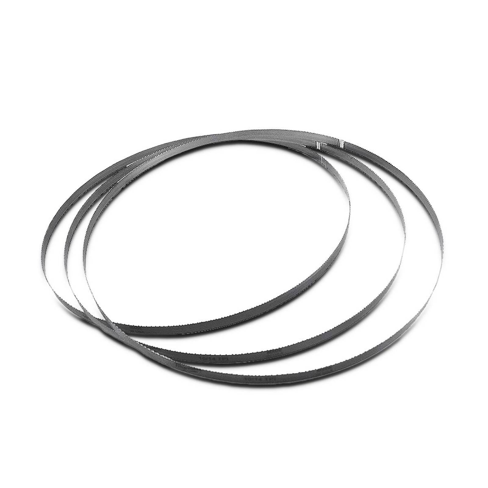 MILWAUKEE 48-39-0551 Segueta banda bimetalica 10/14 TPI. 3 pzas 