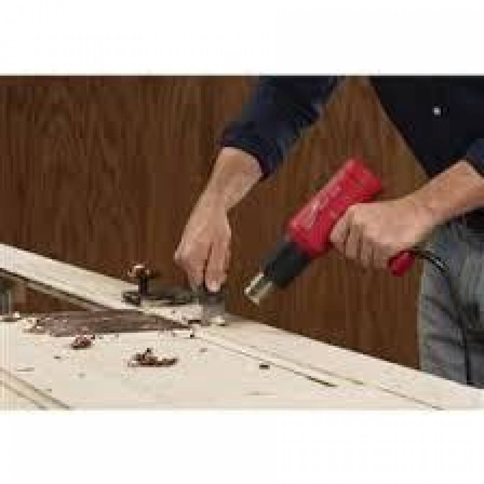 MILWAUKEE 8977-20 Pistola de calor temperatura variable 560 