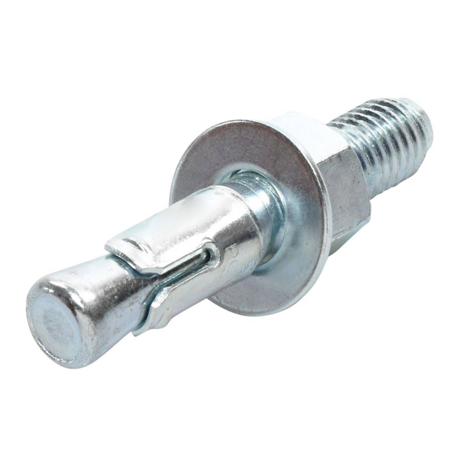 CLAVOS NACIONALES TAQUETE ANCLA ARPON DE 3/8 X 2 1/4