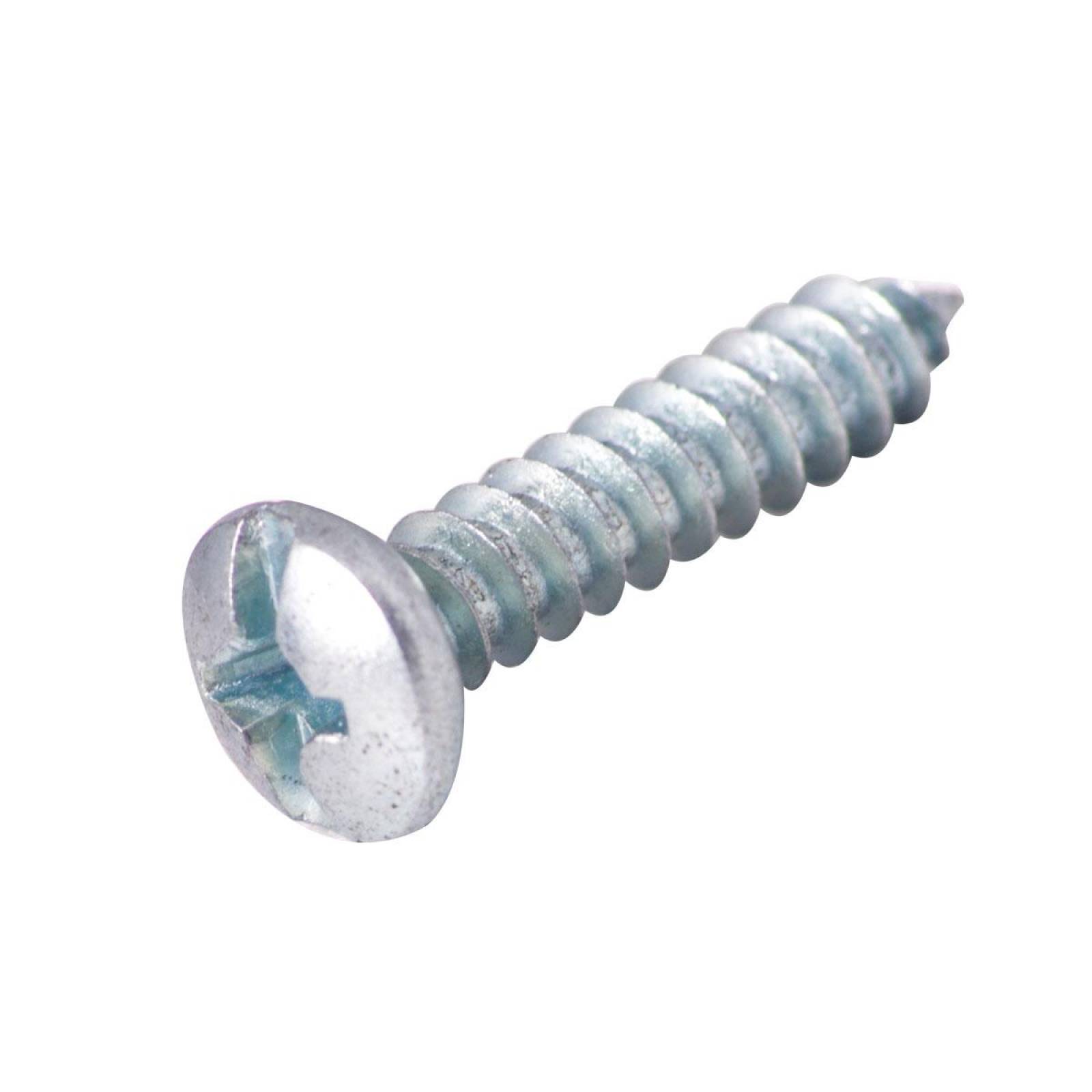 PIJA P/LAMINA C/FIJ. PHILLIPS GALV. NO. 10 X 1 1/2