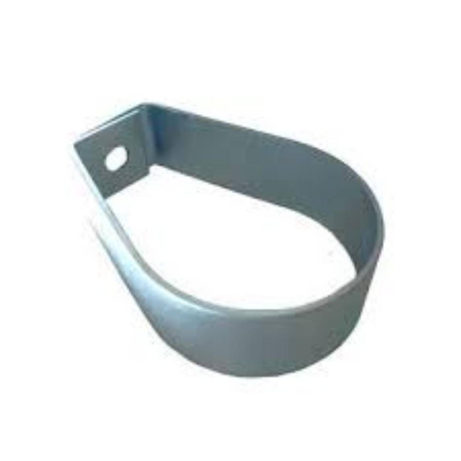 CLAVOS NACIONALES ABRAZADERA COLGANTE TIPO PERA DE 1 