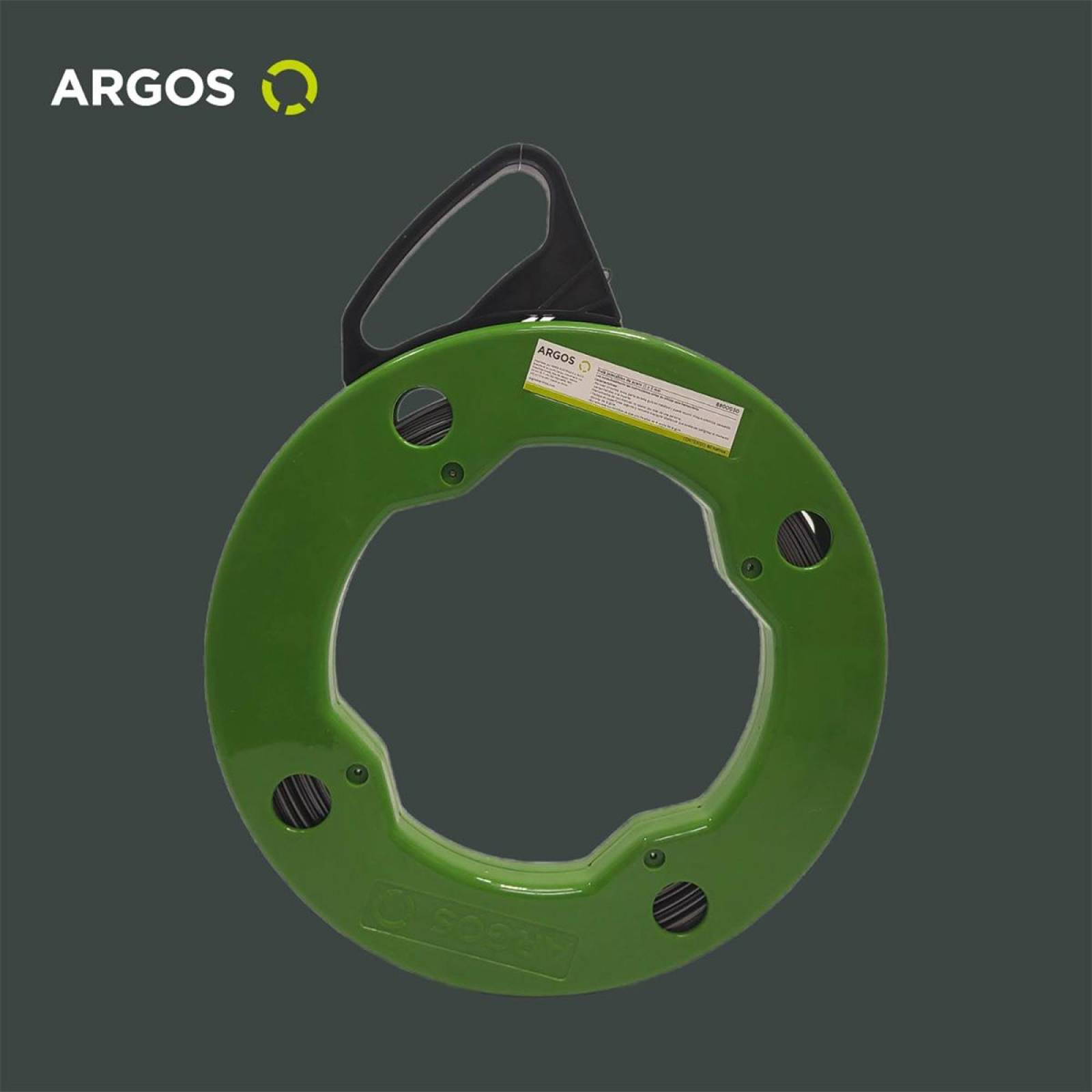 ARGOS 8800030 GUÍA JALACABLE DE 60 METROS 