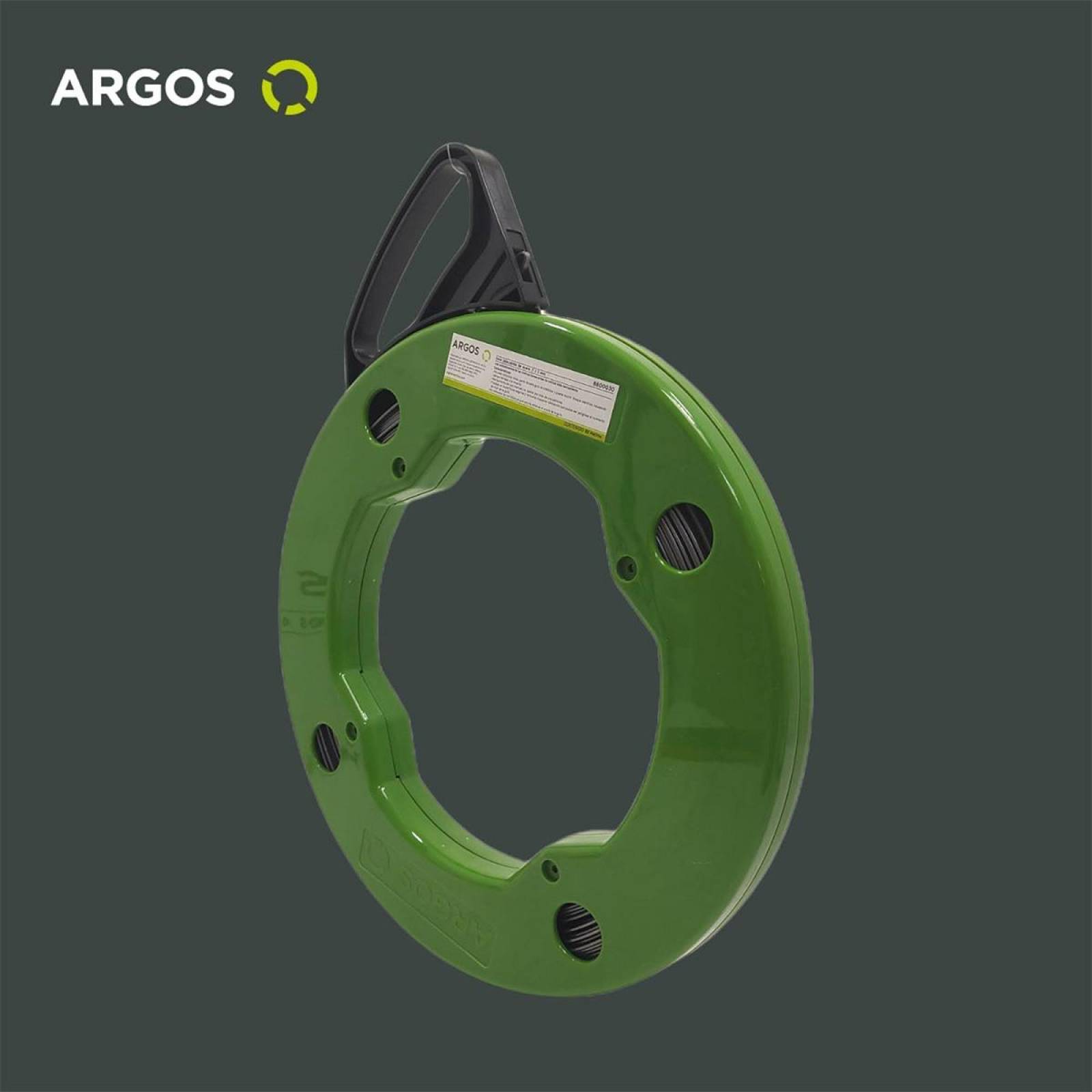 ARGOS 8800030 GUÍA JALACABLE DE 60 METROS 