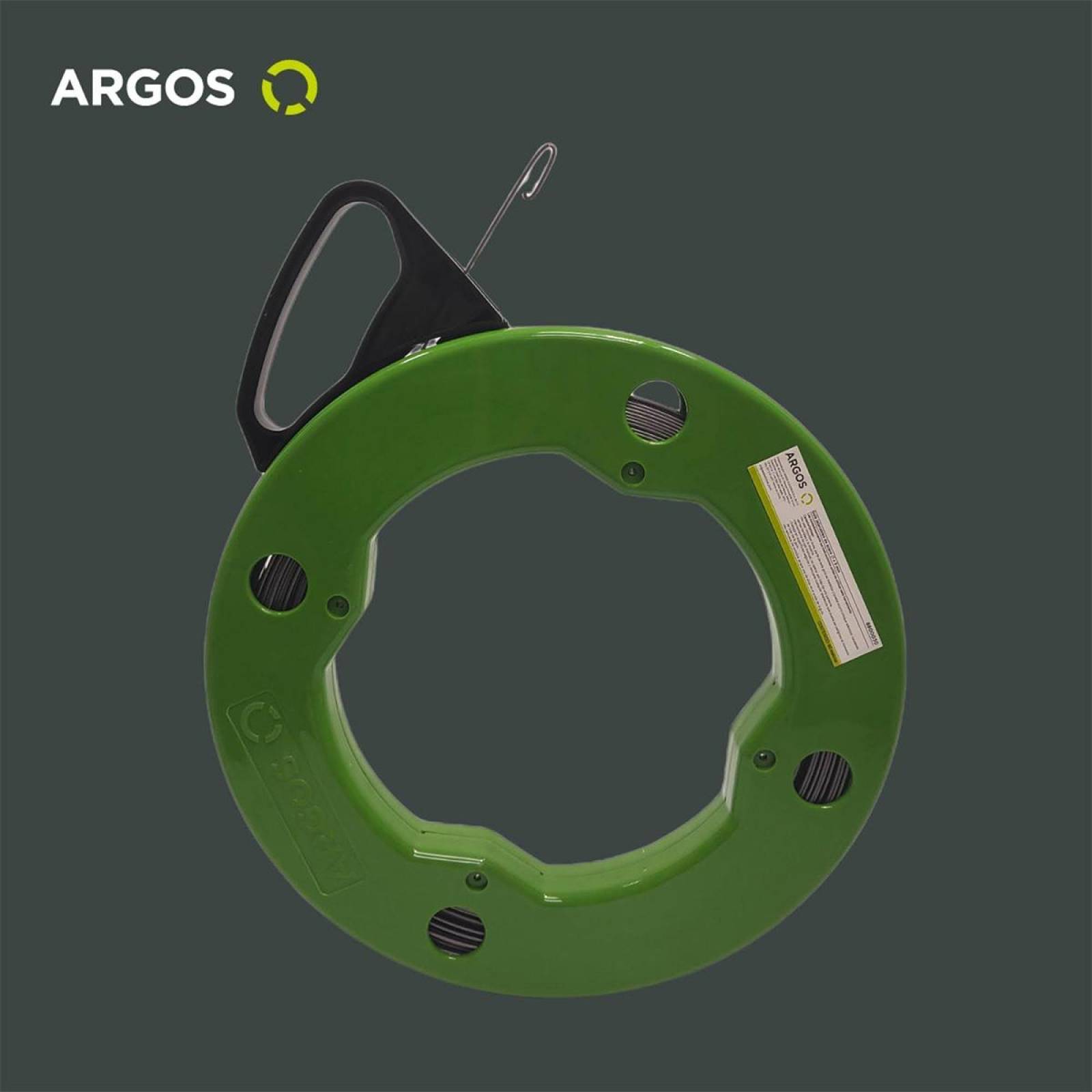 ARGOS 8800030 GUÍA JALACABLE DE 60 METROS 