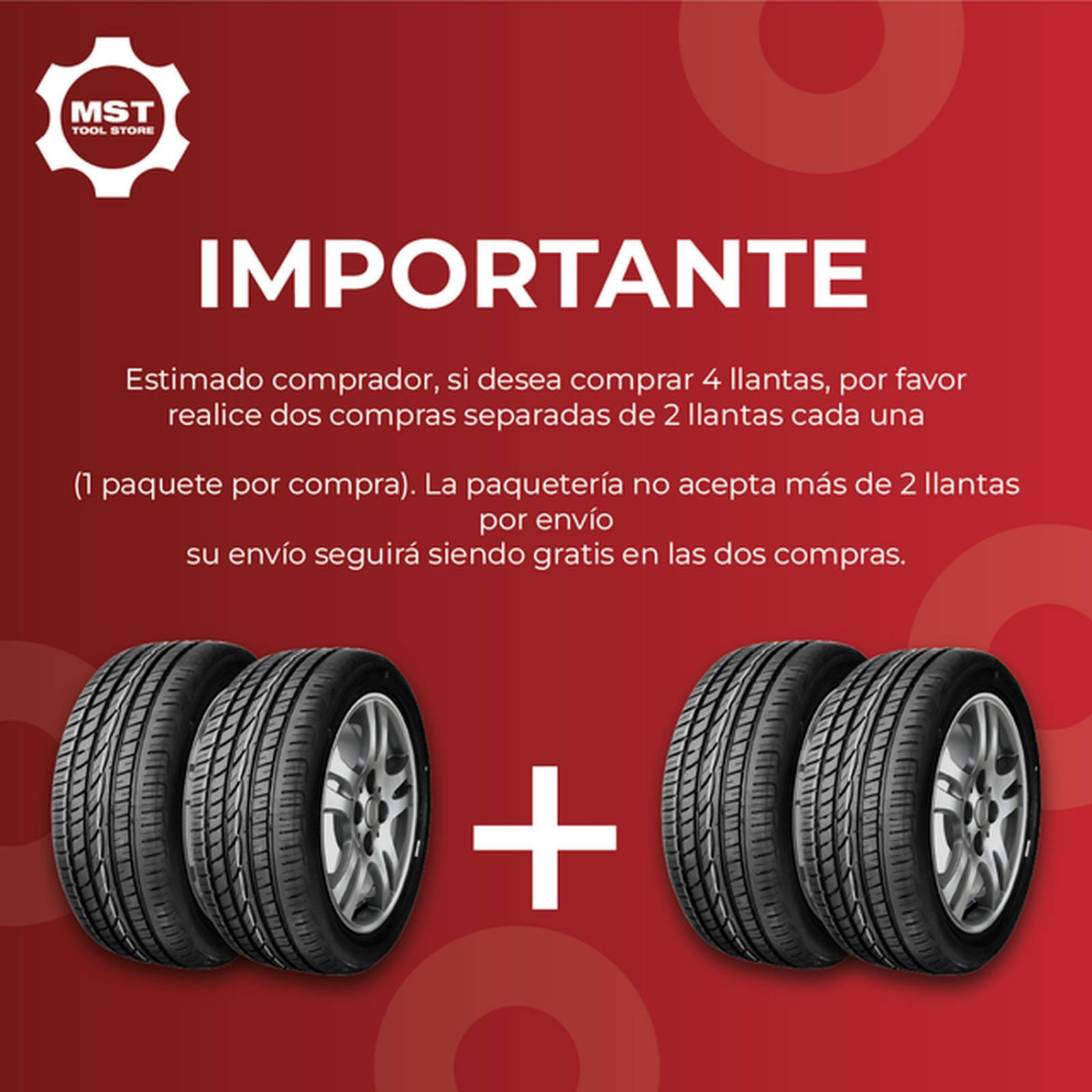 Llanta 185/65R14 neumatico alto rendimiento LANVIGATOR COMFORTII 86H 