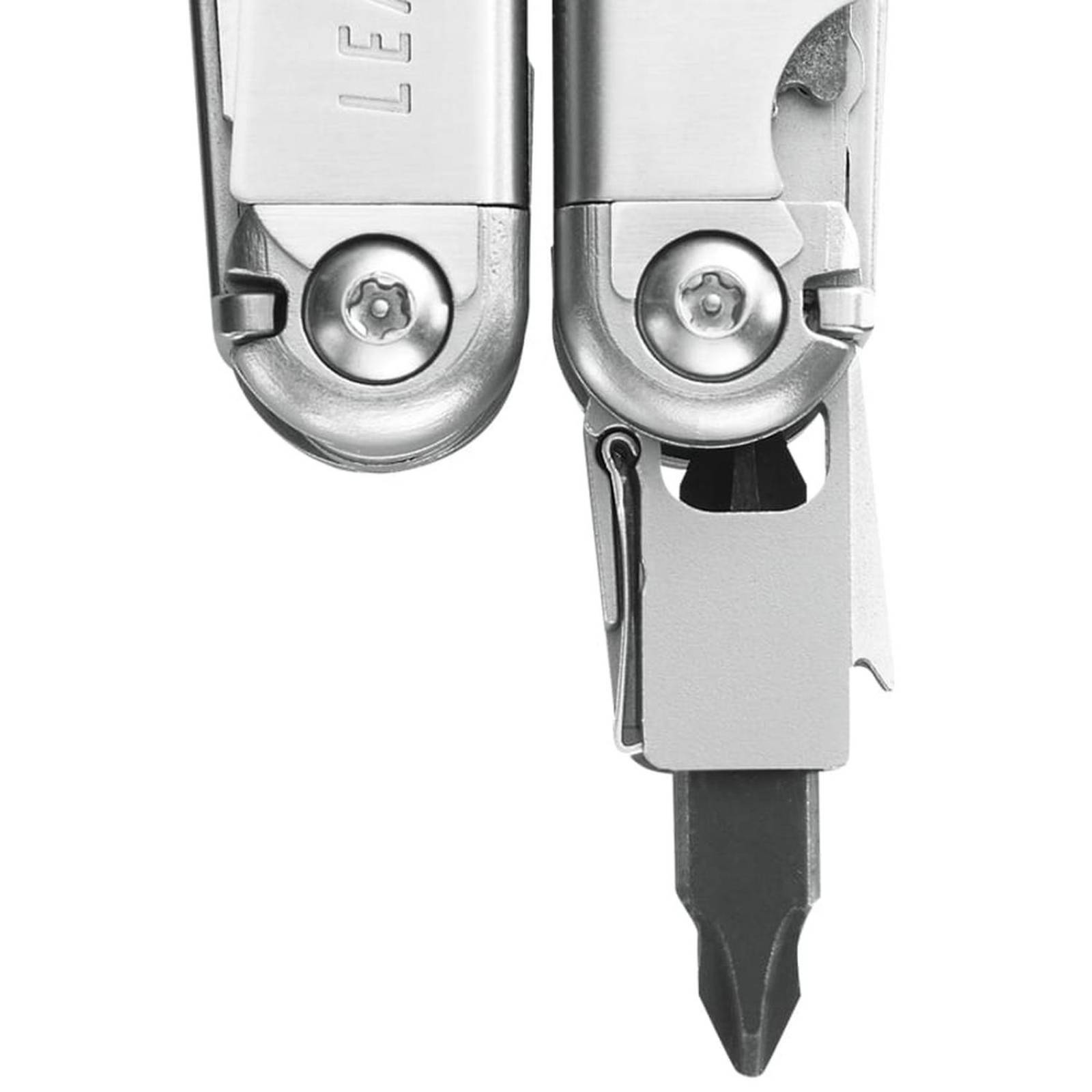 LEATHERMAN LEA-005-027 Multiherramienta Wave color plata 