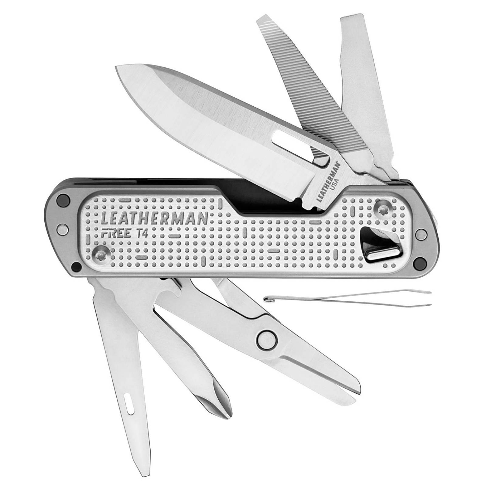 LEATHERMAN LEA-005-071 MULTIHERRAMIENTA FREE T4 LEATHERMAN