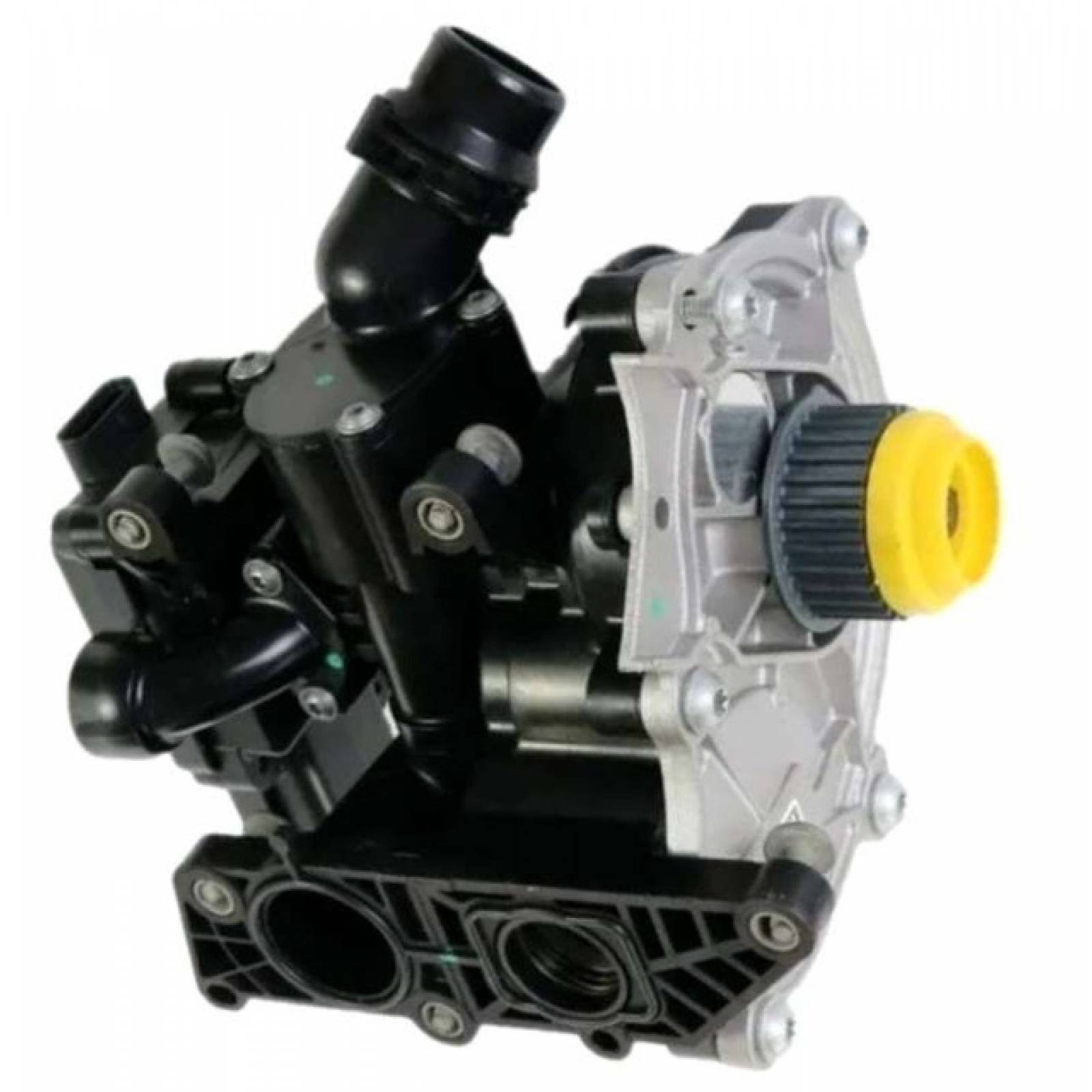 BOMBA AGUA COMPLETA CON TERMOSTATO ELECTRONICO VW BEETLE 12-17 NUEVA