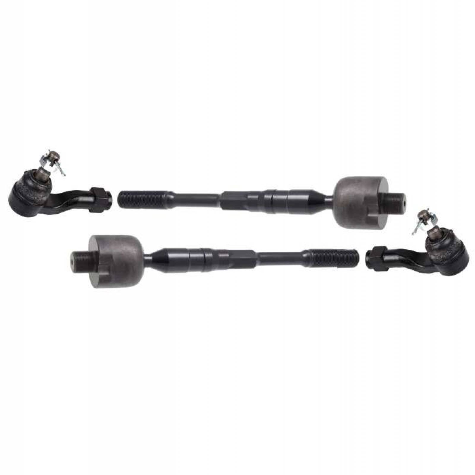 HORQUILLA SUPERIORES E INFERIORES CON ROTULAS, BIELETAS TERMINALES Y ESTABILIZADORES NISSAN URVAN 2.5L 08-12