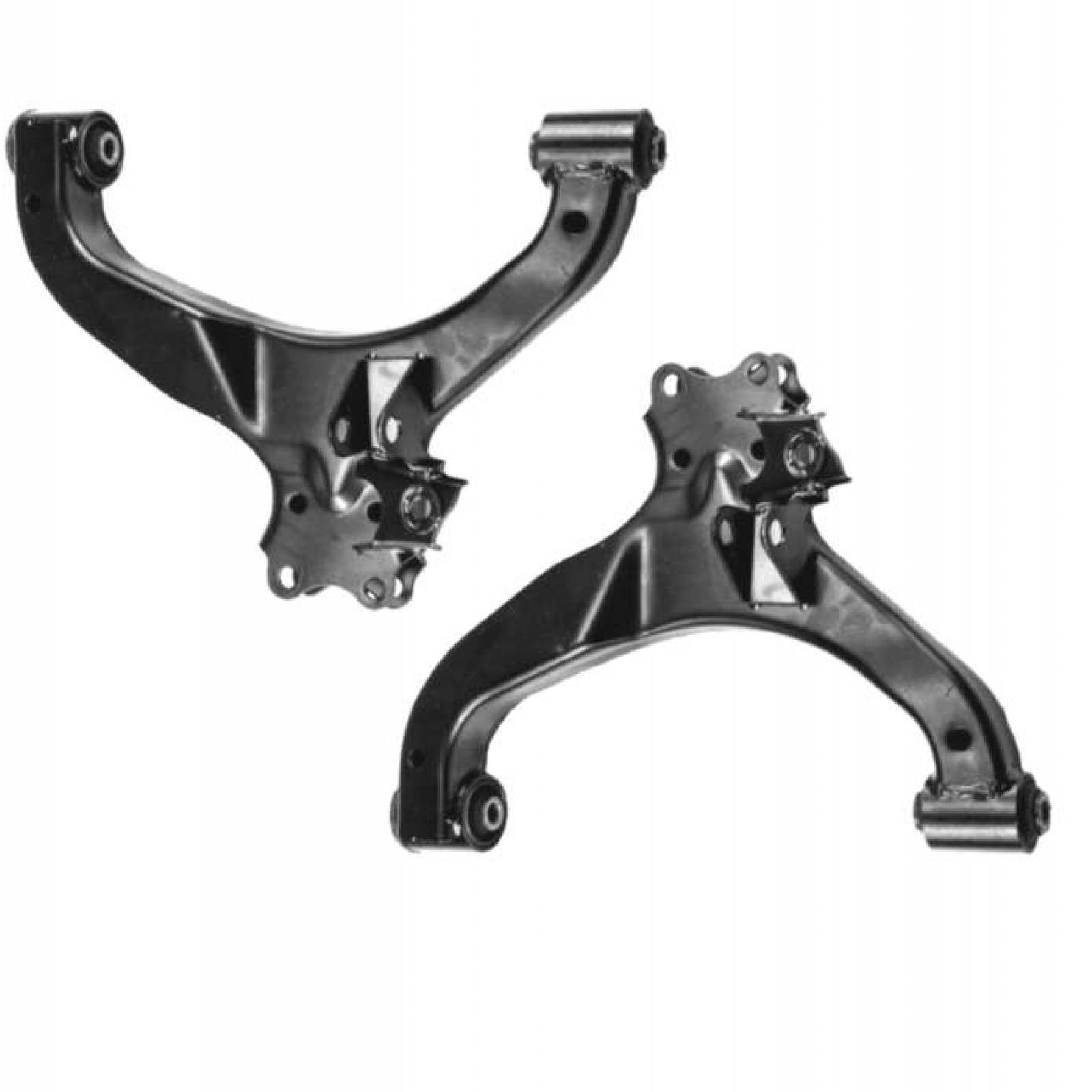 HORQUILLA SUPERIORES E INFERIORES CON ROTULAS, BIELETAS TERMINALES Y ESTABILIZADORES NISSAN URVAN 2.5L 08-12