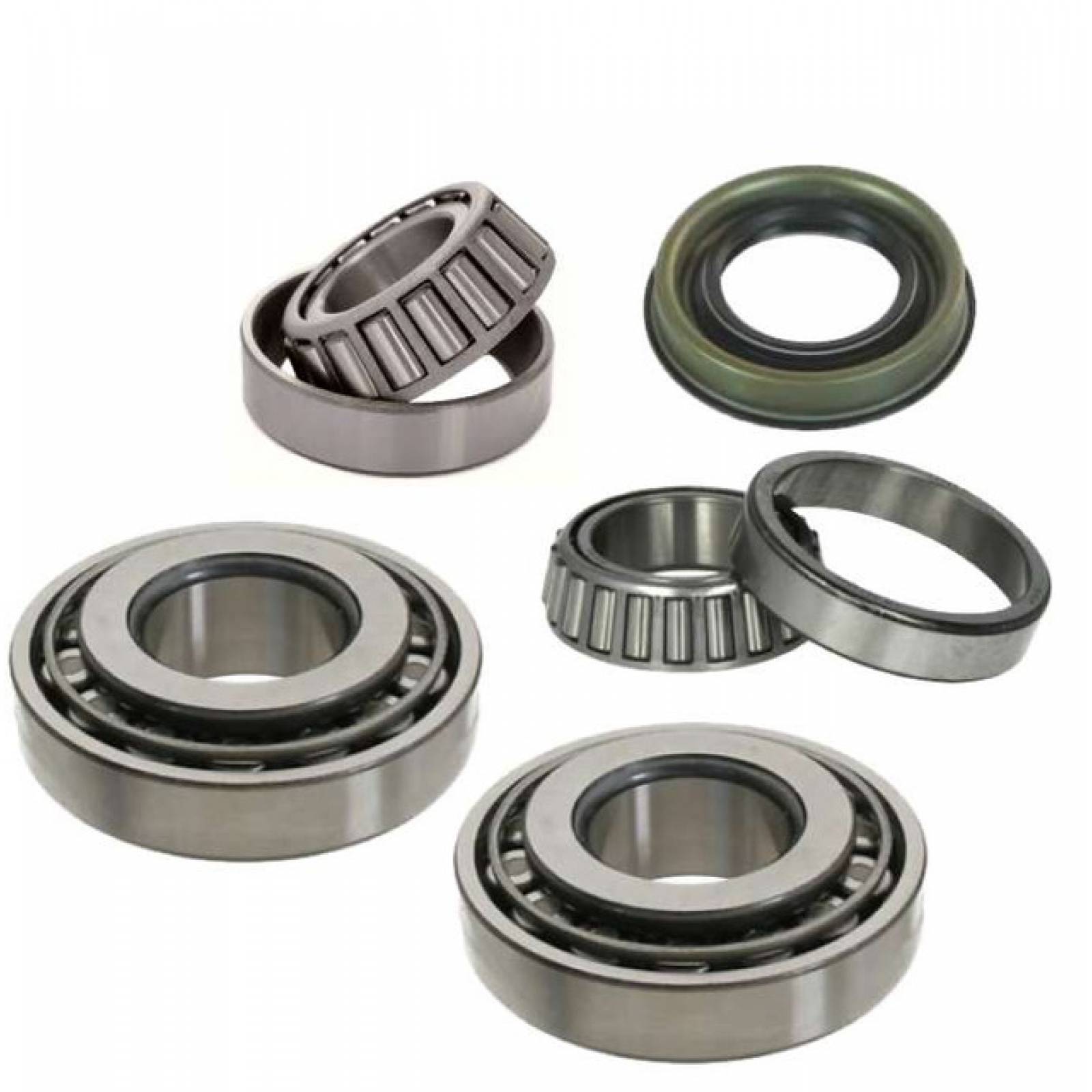 CORONA PIÑON PASO 8/39 CON 4 BALEROS UN JUEGO DE SATELITES Y LAINAS DE AJUSTE PARA NISSAN URVAN 2.5L 08-12