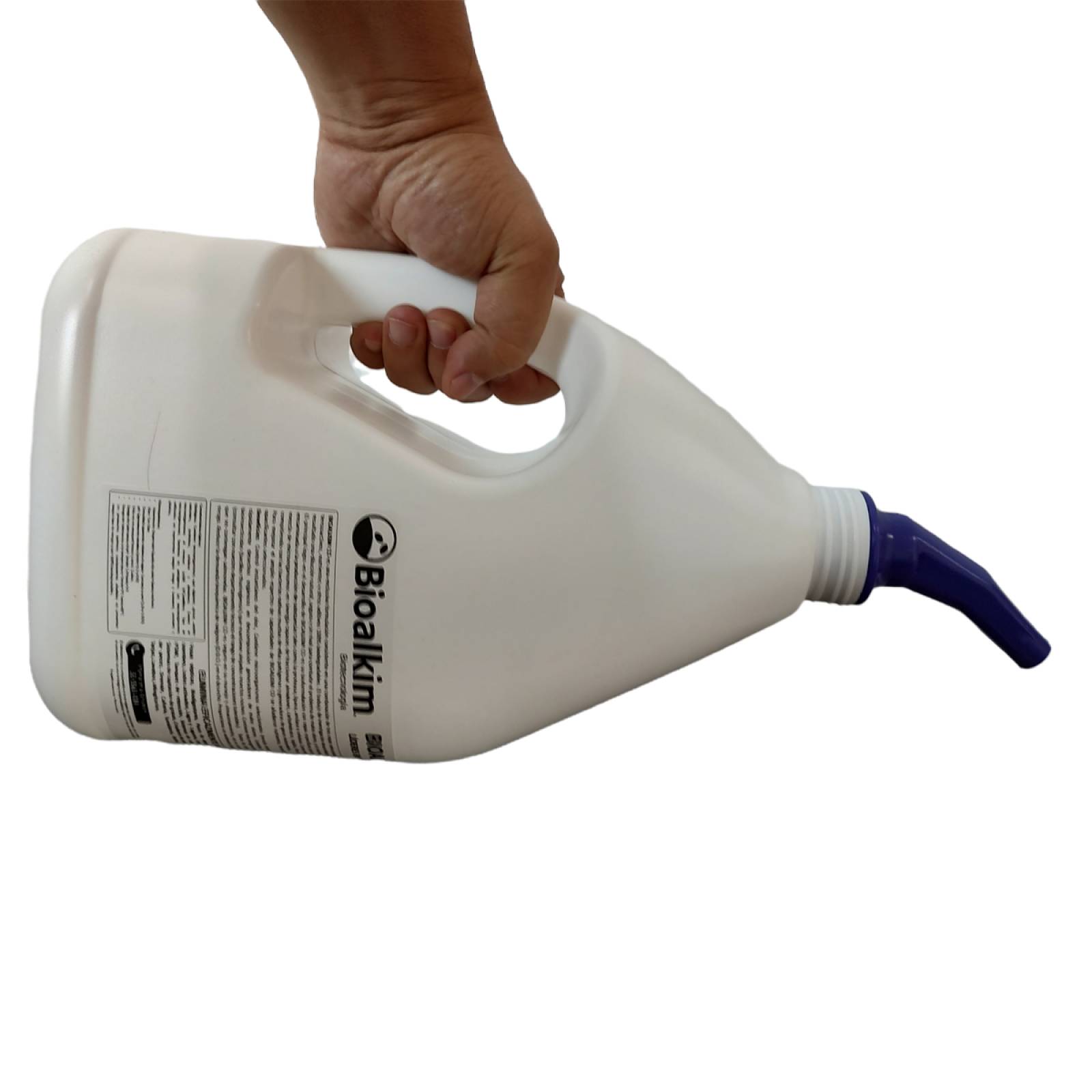 4Lt - Bacterias Tratamiento Aguas Residuales, Ptar, Lagunas Oxidacion 