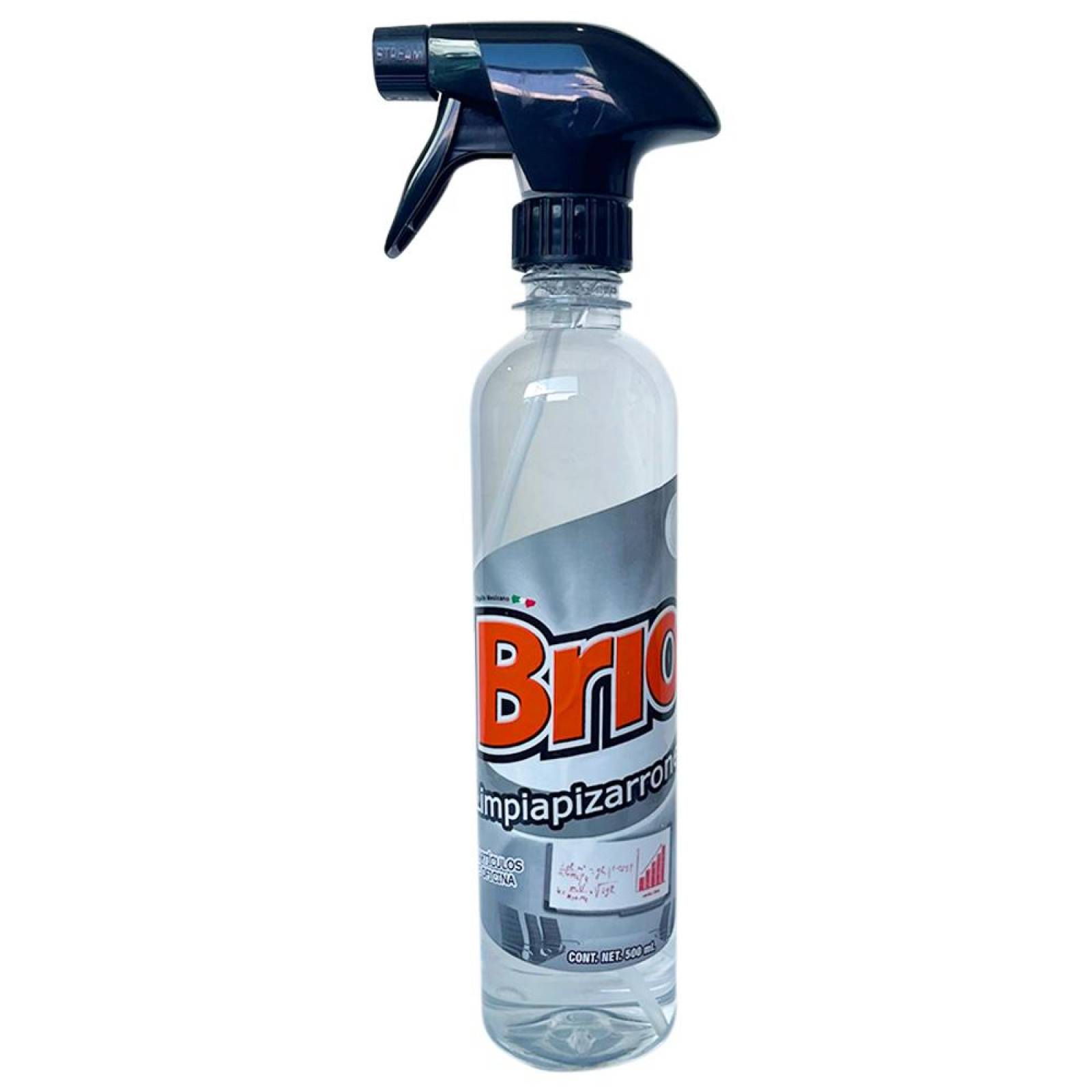 Brio Limpia Pizarrones 500Ml 